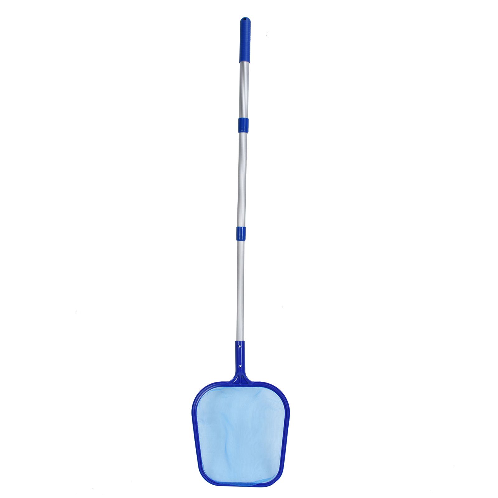 Pool Skimmer Net Quick Effective Removal Safe Easily Use Complete Tools Deep view 2