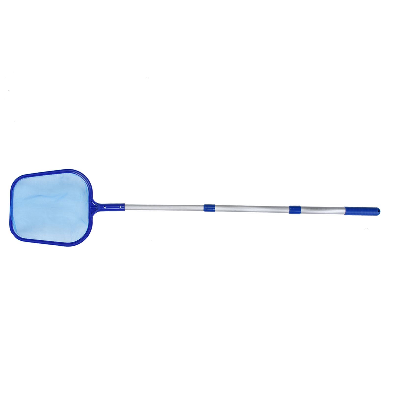 Pool Skimmer Net Quick Effective Removal Safe Easily Use Complete Tools Deep view 4