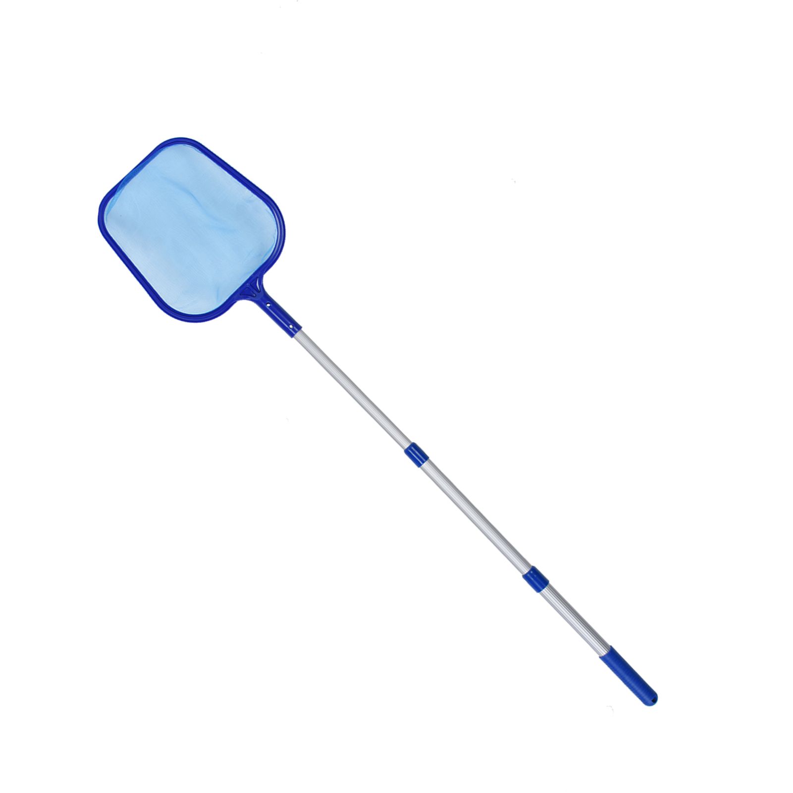 Pool Skimmer Net Quick Effective Removal Safe Easily Use Complete Tools Deep view 5