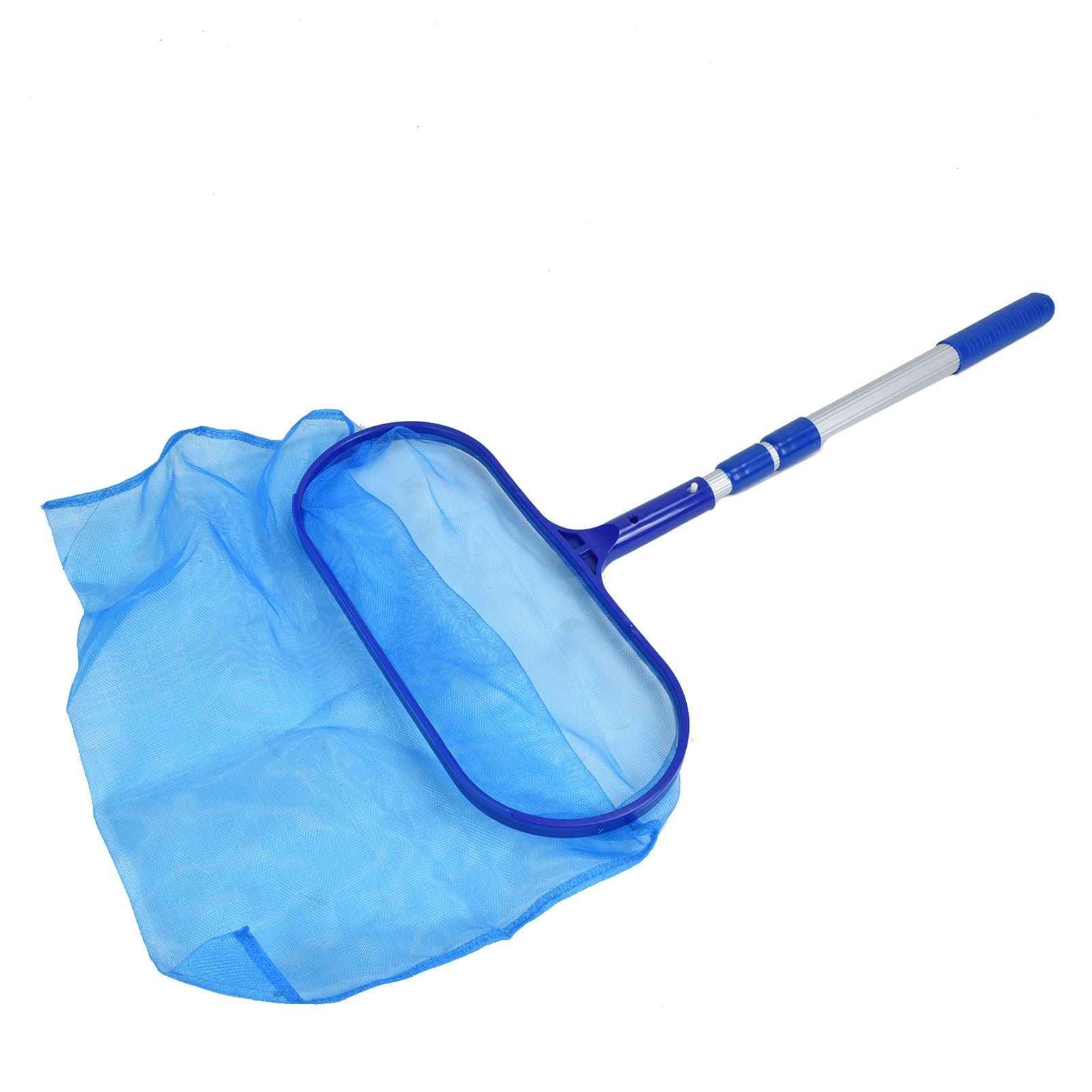 Pool Skimmer Net Quick Effective Removal Safe Easily Use Complete Tools Deep view 15