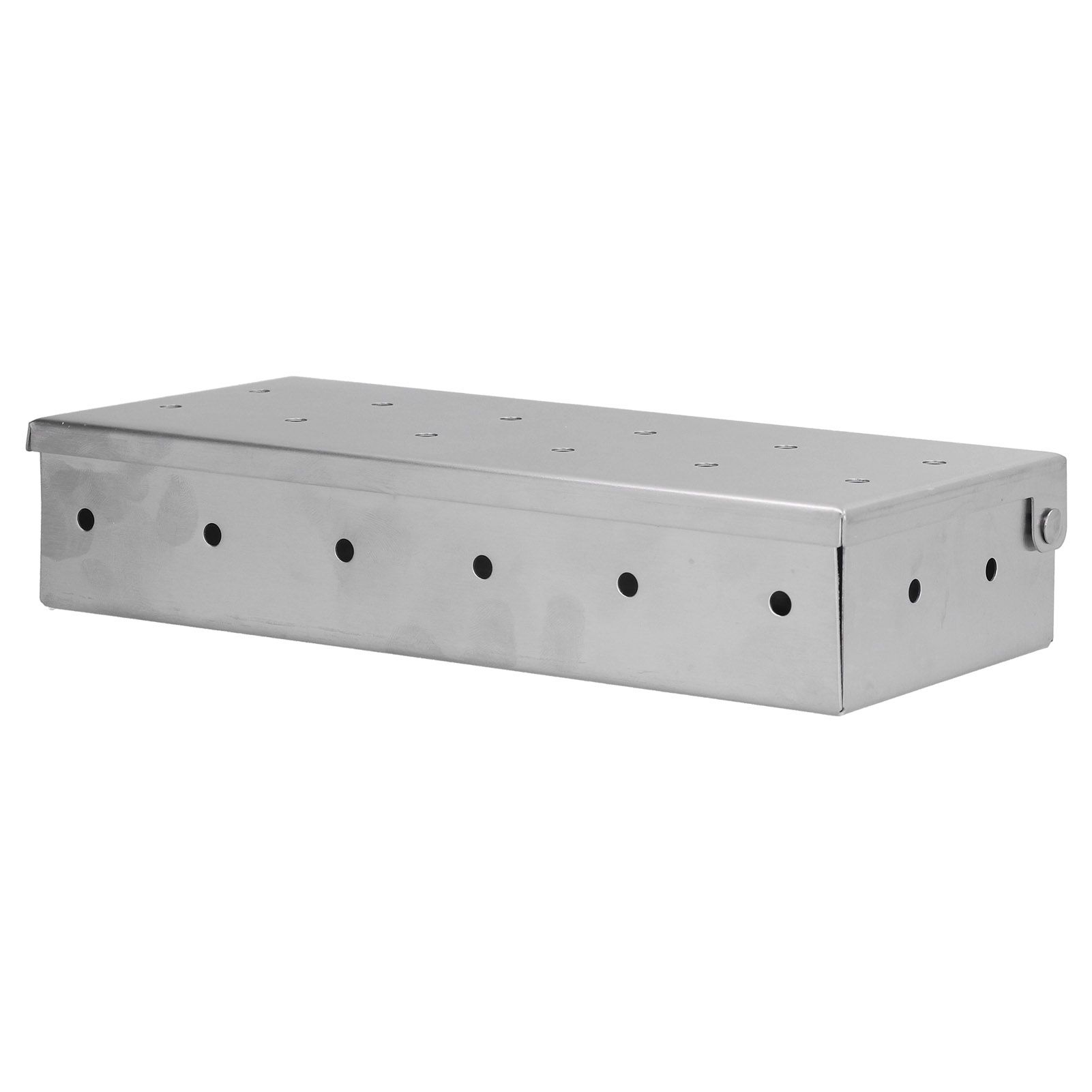 Smoker Box Vent Design High Compatibility Easily Use Durable BBQ Gadgets for view 4
