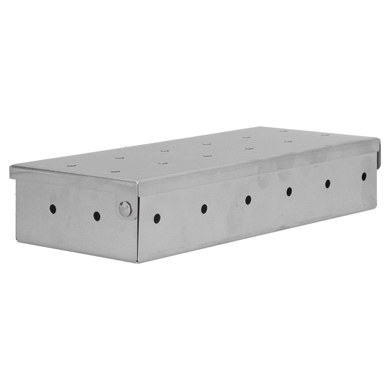 Smoker Box Vent Design High Compatibility Easily Use Durable BBQ Gadgets for view 5