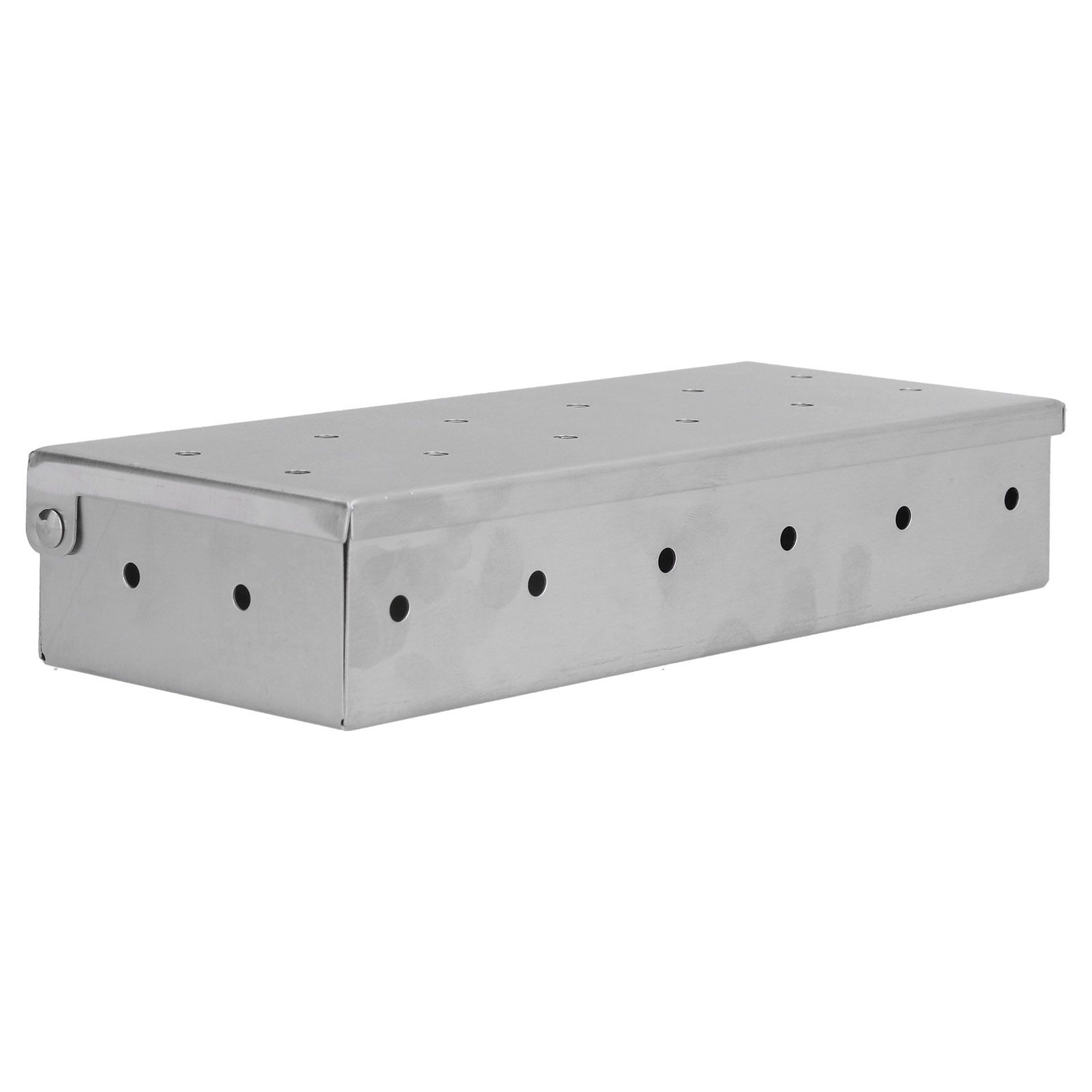 Smoker Box Vent Design High Compatibility Easily Use Durable BBQ Gadgets for view 6