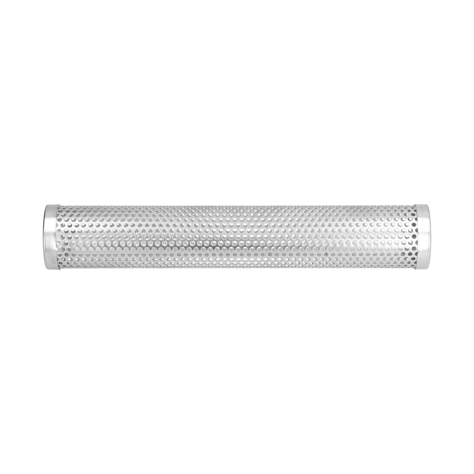 Smoker Box Cylindrical Detachable Large Capacity Fruit Wood BBQ Pellet Smoker view 7