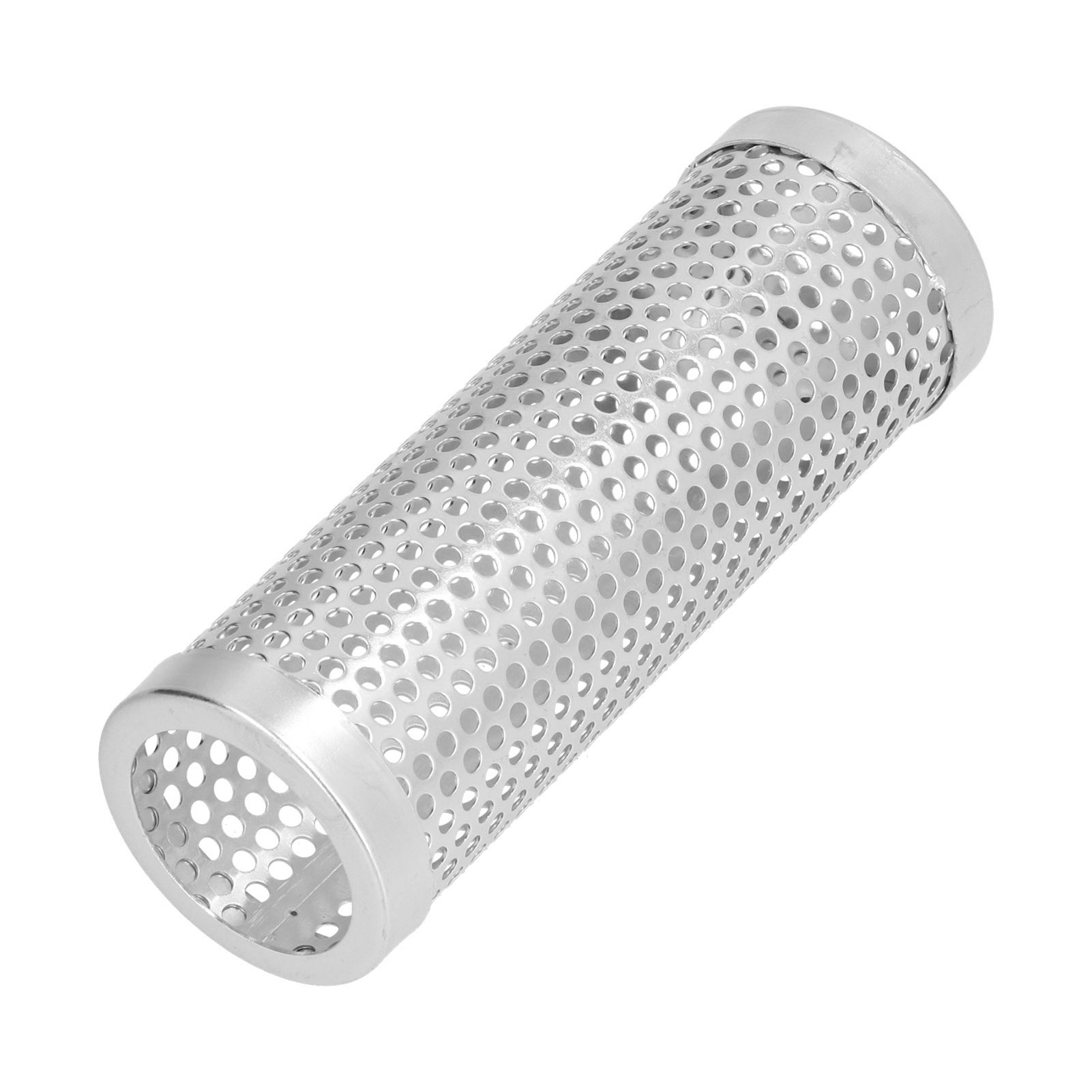 Smoker Box Cylindrical Detachable Large Capacity Fruit Wood BBQ Pellet Smoker view 10