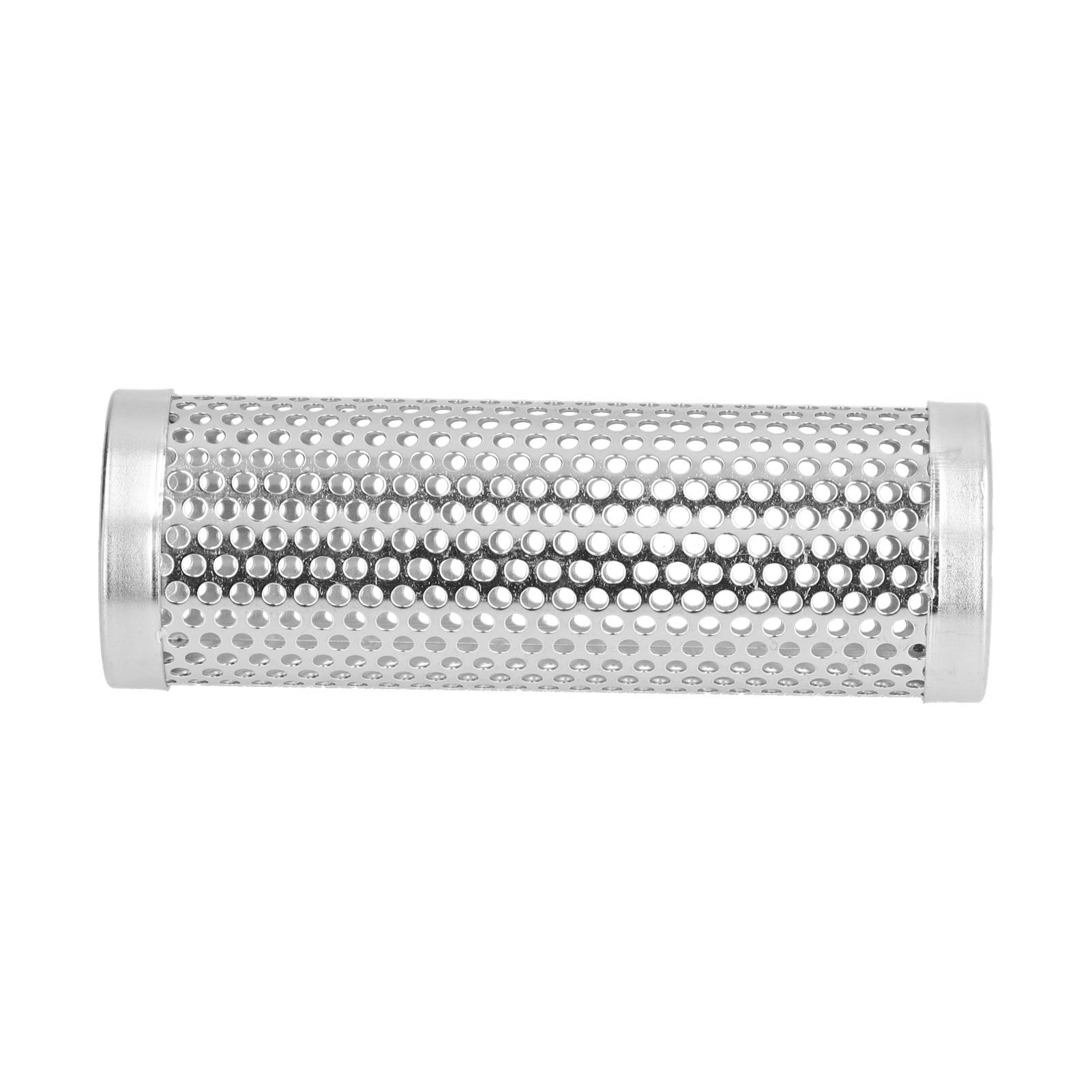 Smoker Box Cylindrical Detachable Large Capacity Fruit Wood BBQ Pellet Smoker view 11