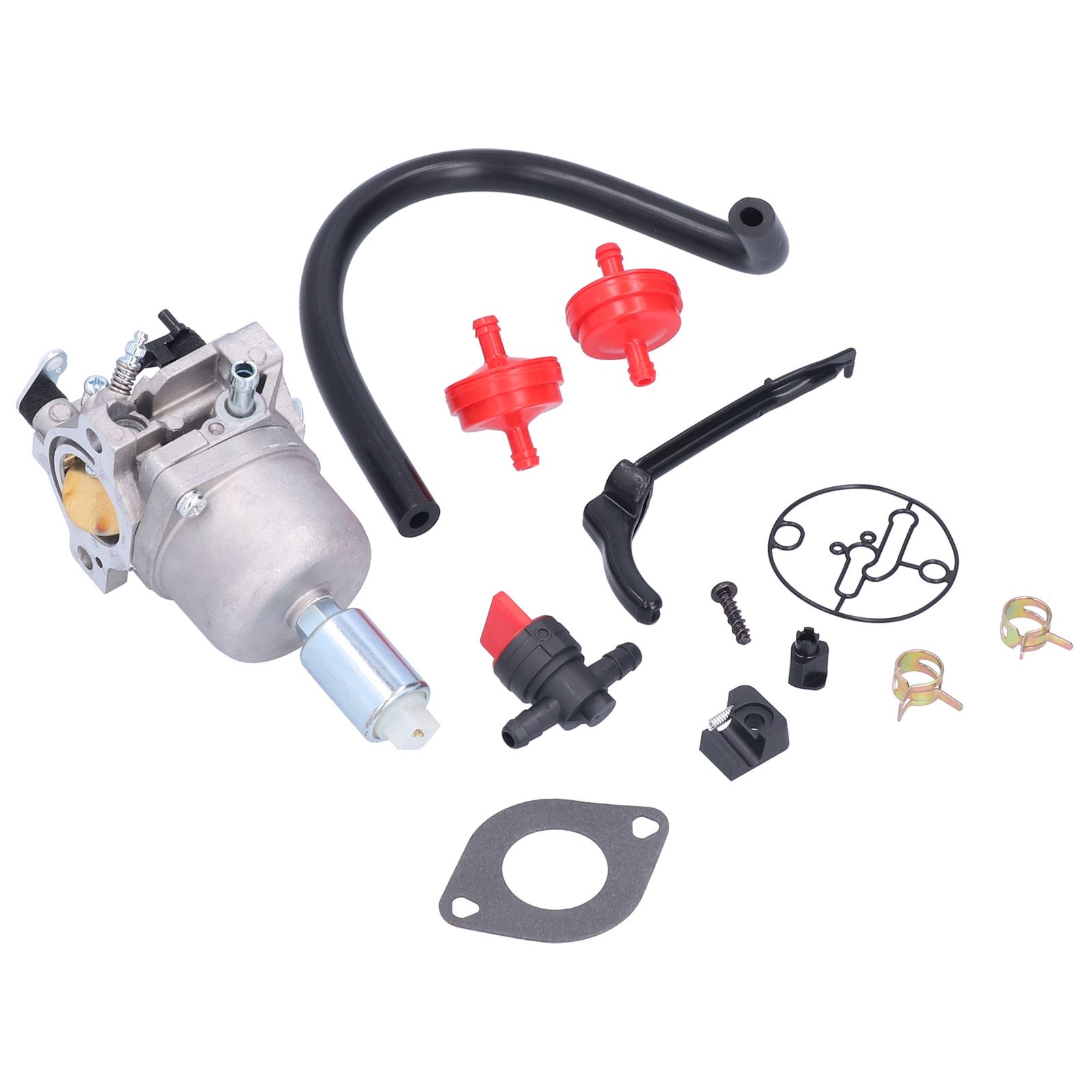 Carburetor Paper Gasket Kit 594593 for 591731 593514 697141 697190 698445 view 3
