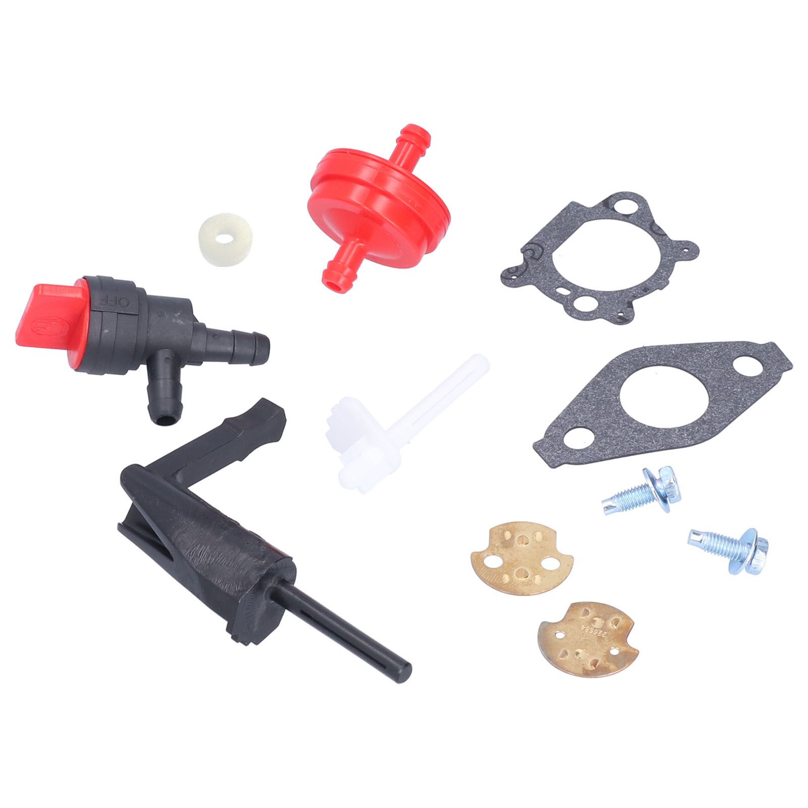 Carburetor Fuel Filter Set for 696981 698860 694508 795069 698859 790180 view 13