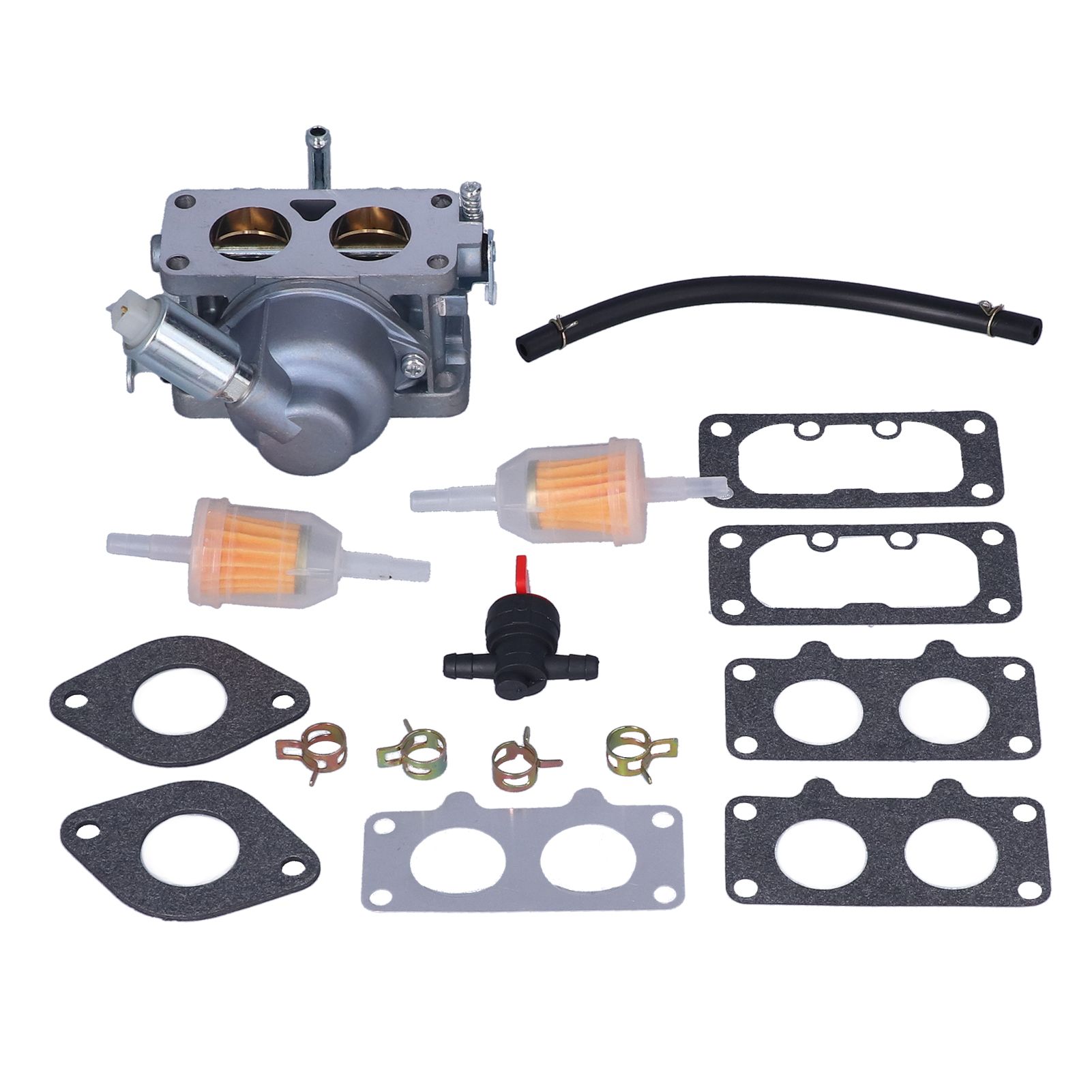 799230 Carburetor Gasket Kit for John Deere L111 L118 L120 LA120 LA130 LA135 view 3