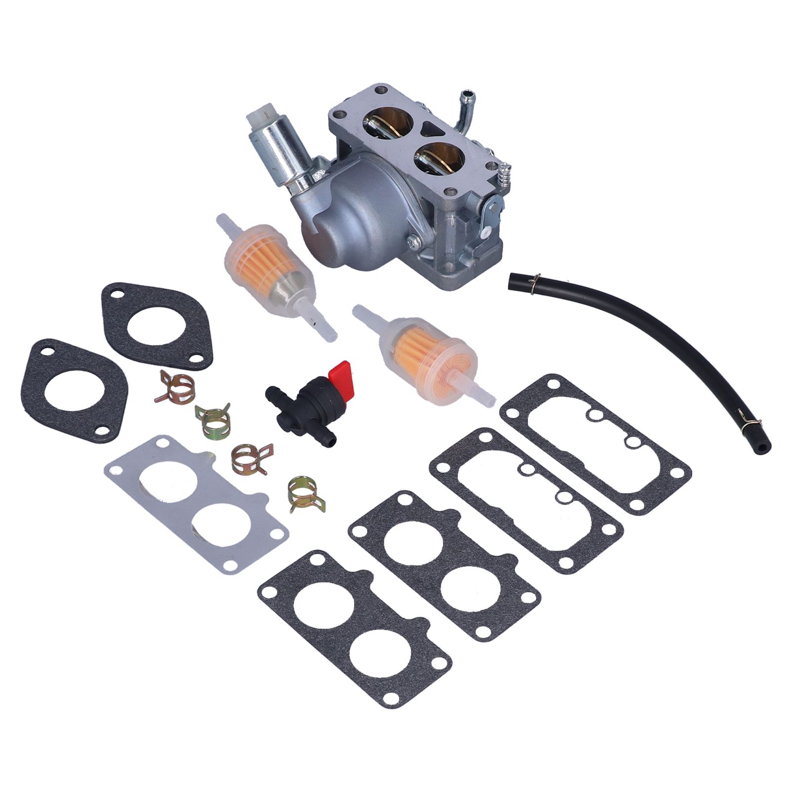 799230 Carburetor Gasket Kit for John Deere L111 L118 L120 LA120 LA130 LA135 view 4