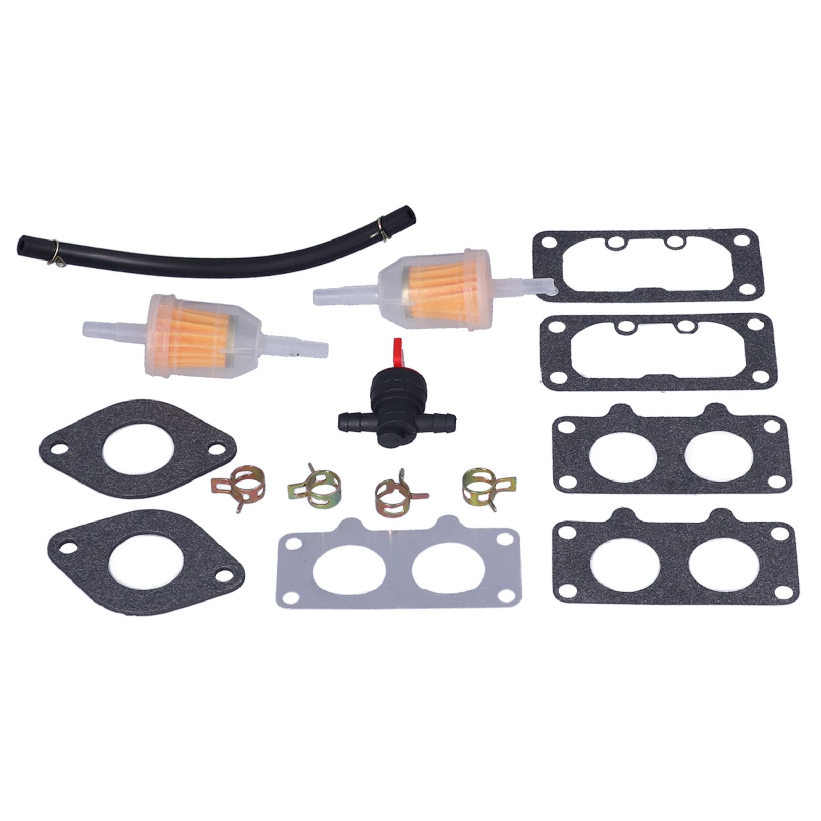 799230 Carburetor Gasket Kit for John Deere L111 L118 L120 LA120 LA130 LA135 view 13