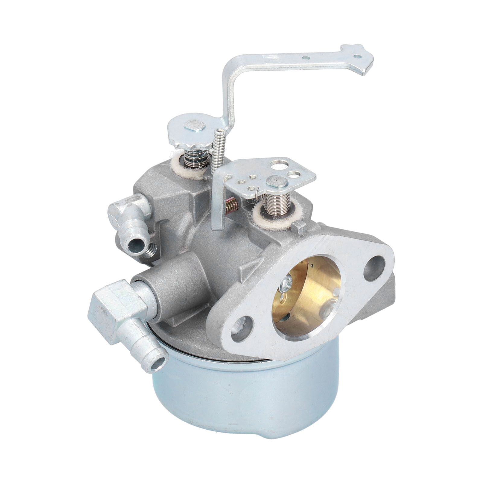 640152 Carburetor with 33268 Air Filter Spark Plug Fit for Tecumseh 640152A view 2