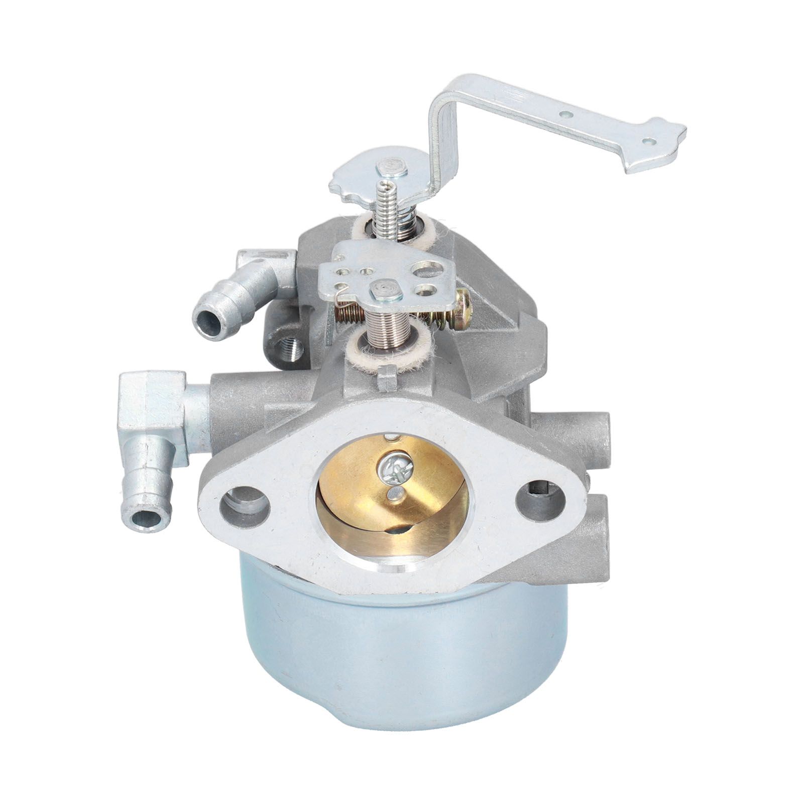 640152 Carburetor with 33268 Air Filter Spark Plug Fit for Tecumseh 640152A view 3