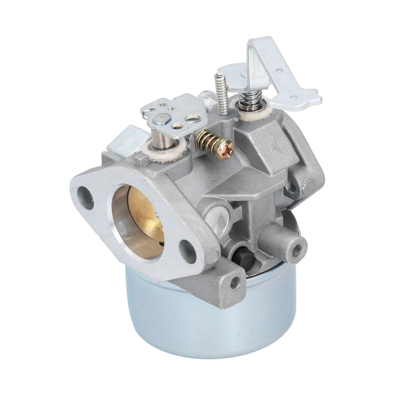 640152 Carburetor with 33268 Air Filter Spark Plug Fit for Tecumseh 640152A view 4