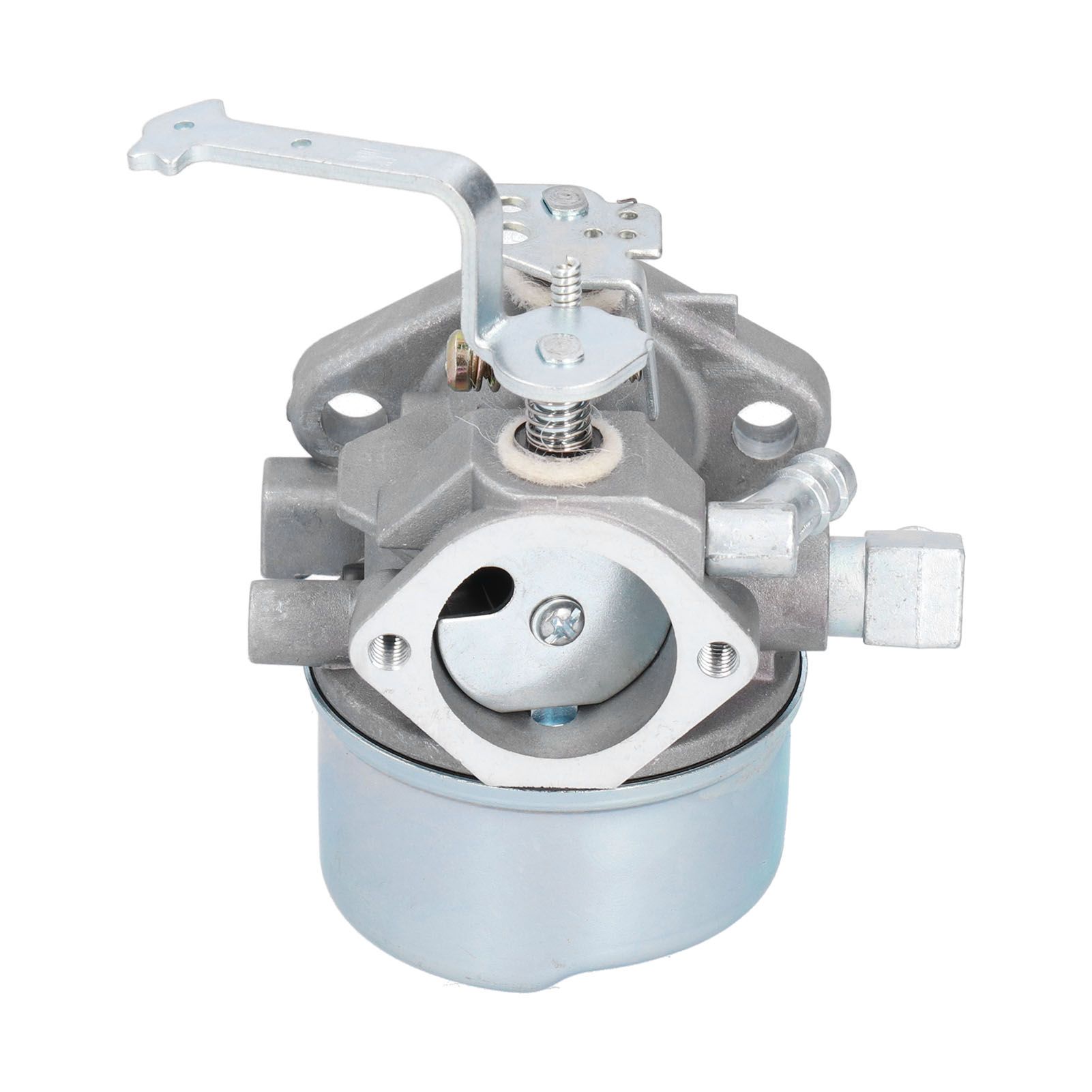 640152 Carburetor with 33268 Air Filter Spark Plug Fit for Tecumseh 640152A view 7