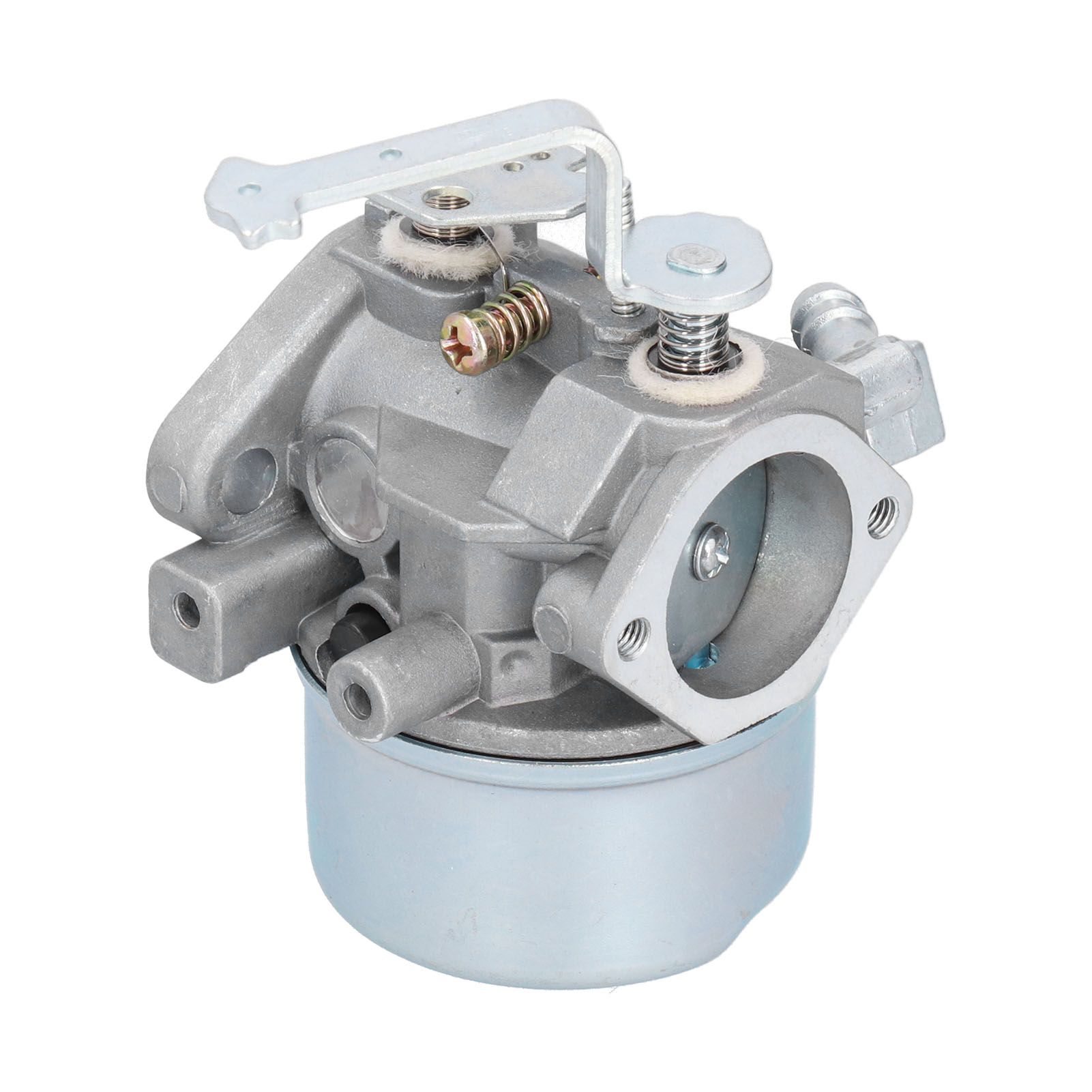 640152 Carburetor with 33268 Air Filter Spark Plug Fit for Tecumseh 640152A view 8
