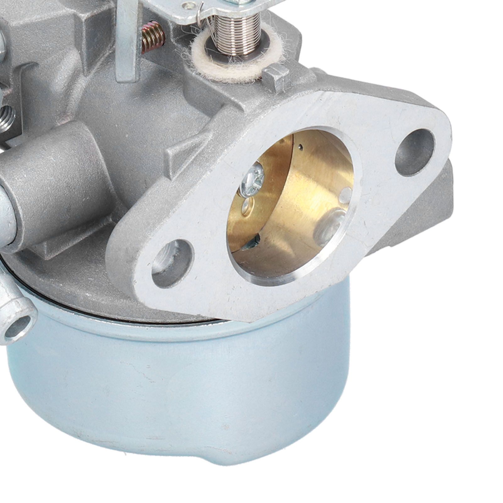 640152 Carburetor with 33268 Air Filter Spark Plug Fit for Tecumseh 640152A view 13