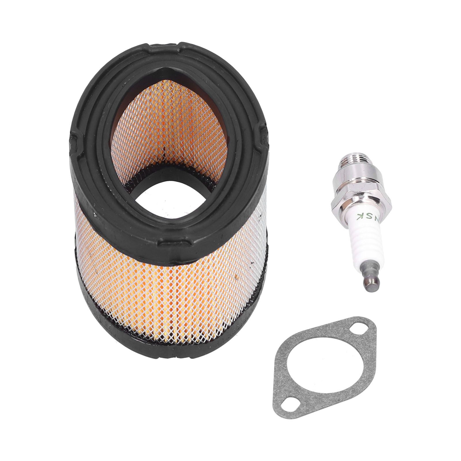 640152 Carburetor with 33268 Air Filter Spark Plug Fit for Tecumseh 640152A view 15