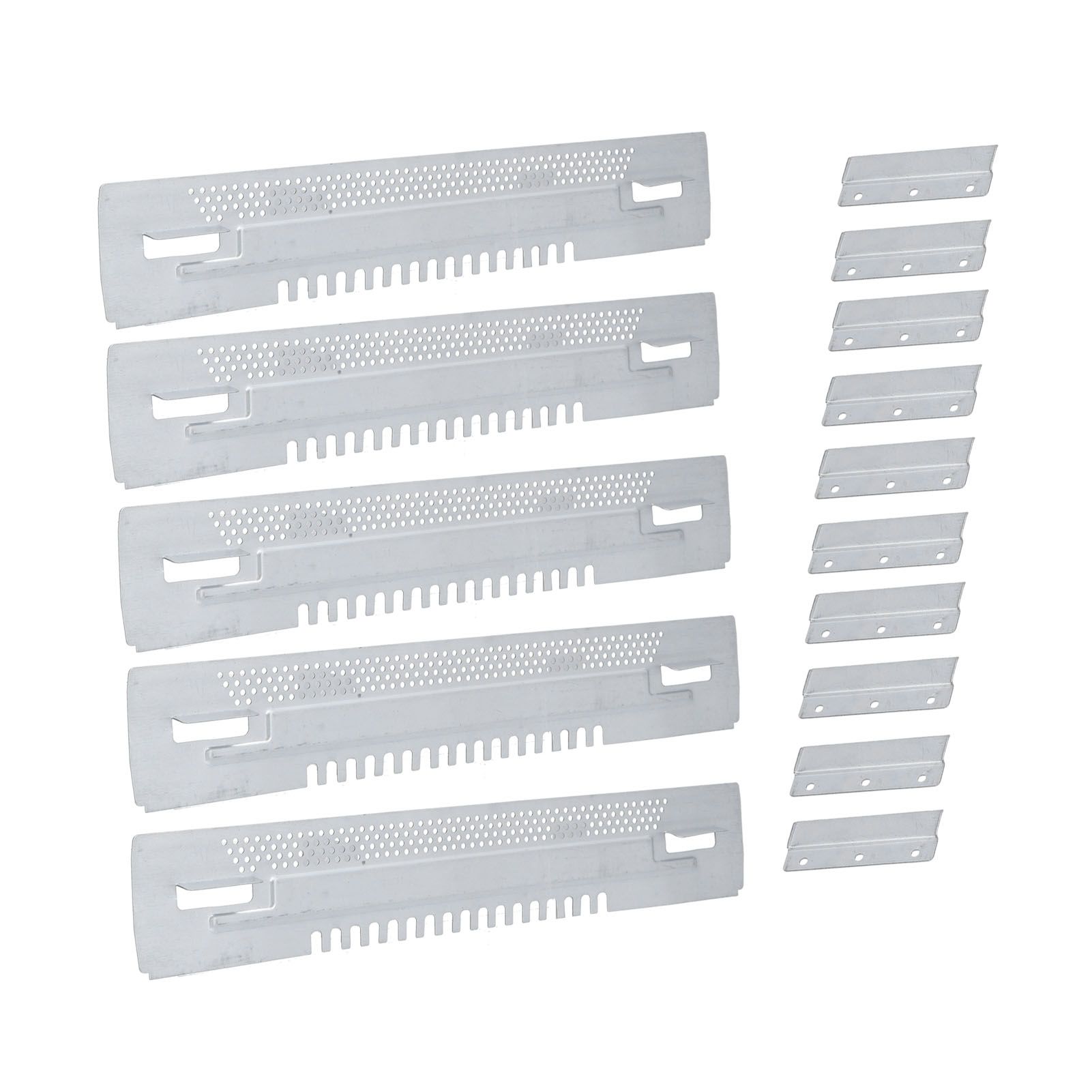 Beehive Travel Gate Galvanized Iron Nontoxic Detachable Escapeproof Hives view 2