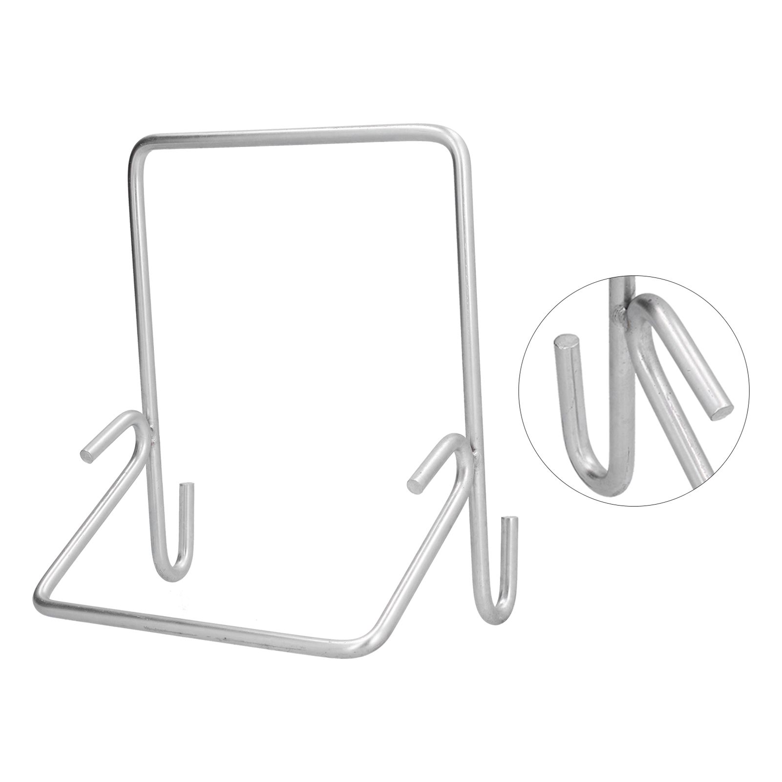 Honey Bucket Rack Stainless Steel Strong Carrying Capacity Rustproof Firm view 9