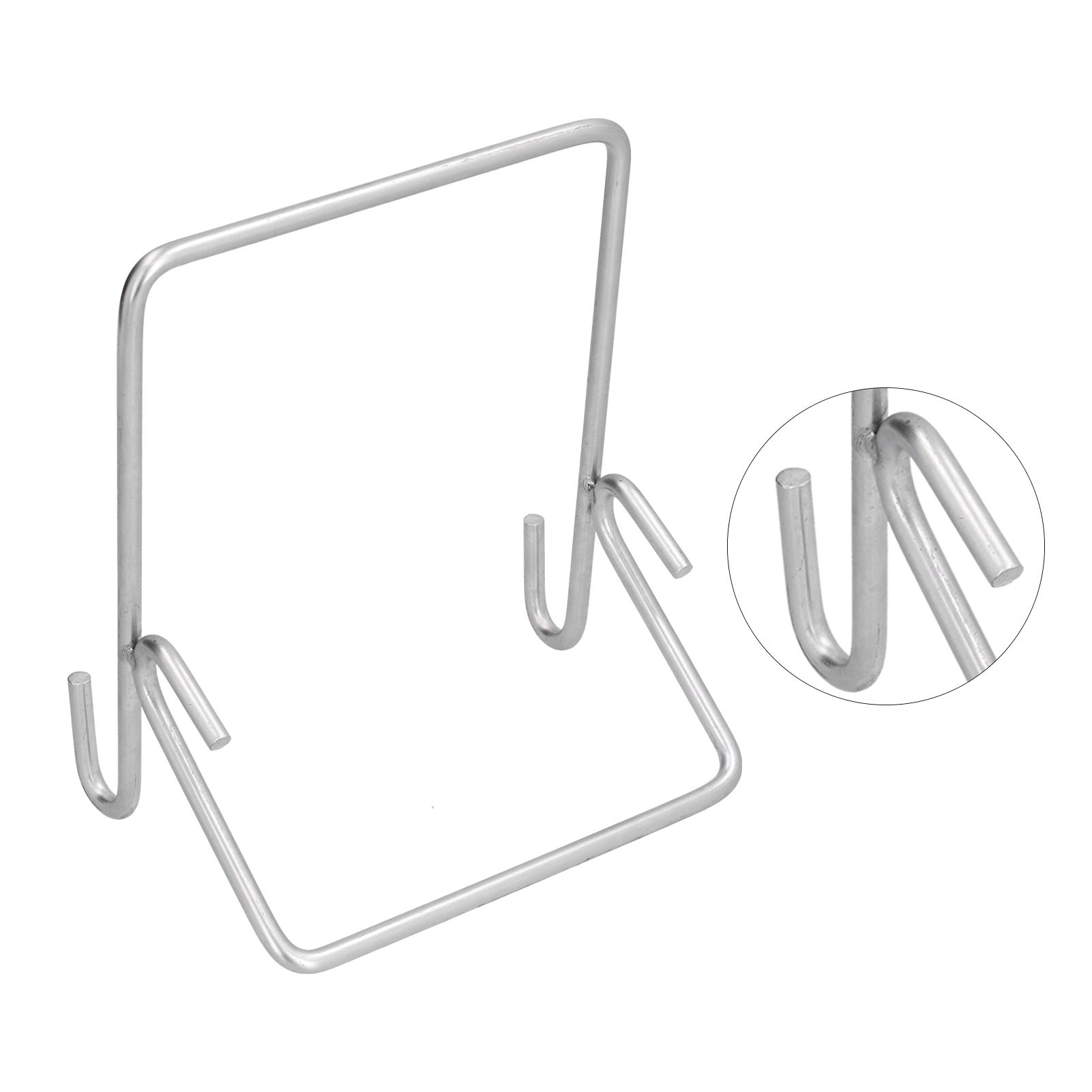 Honey Bucket Rack Stainless Steel Strong Carrying Capacity Rustproof Firm view 10