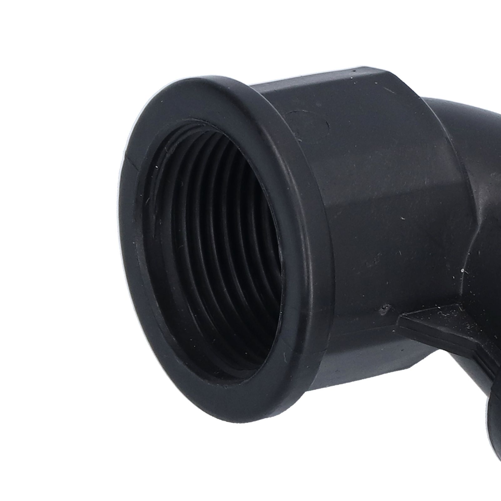 2Set Elbow Connector Durable Adaptable Hose Adapter with Nipple Connector for view 14