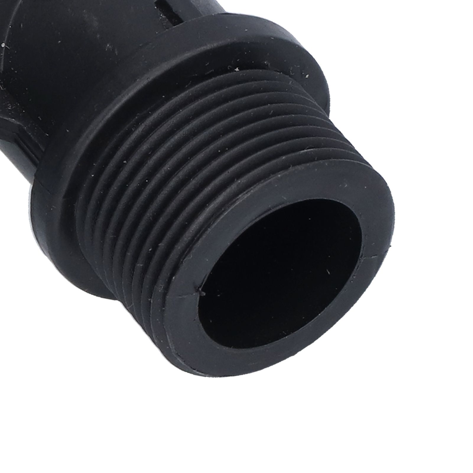 2Set Elbow Connector Durable Adaptable Hose Adapter with Nipple Connector for view 15