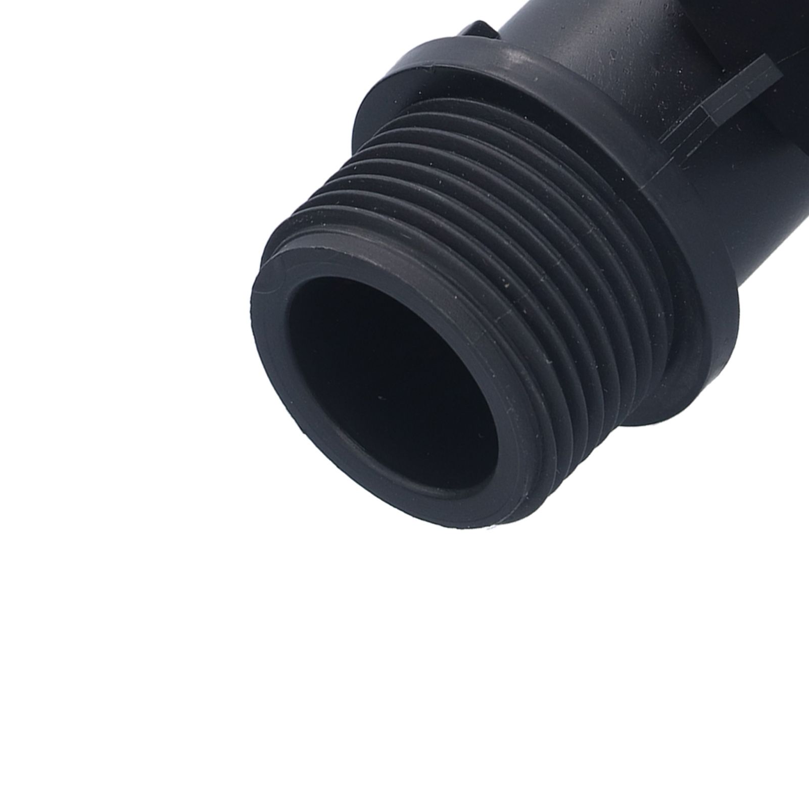 2Set Elbow Connector Durable Adaptable Hose Adapter with Nipple Connector for view 14