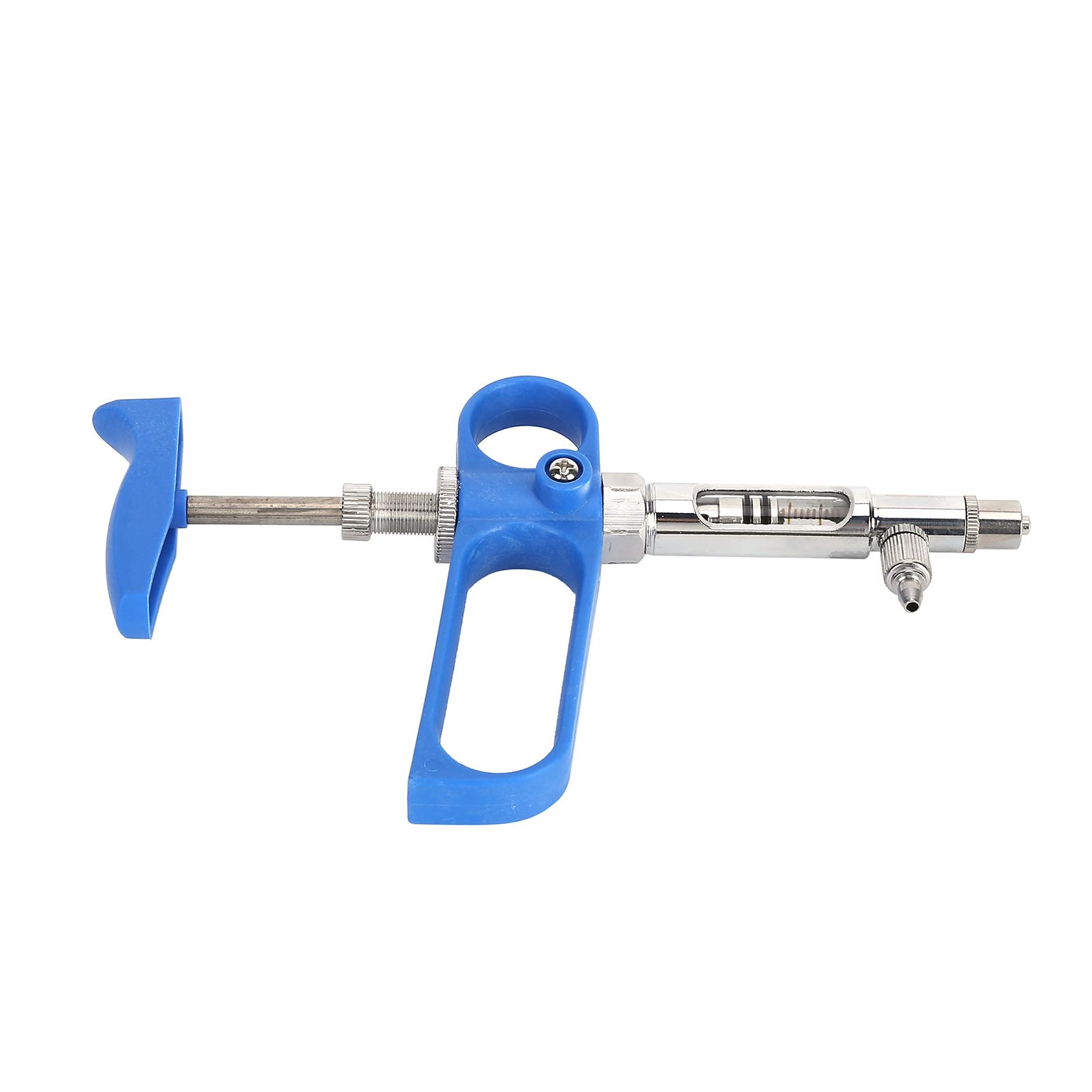 2ml Vaccine Syringe Type C Continuous Syringe Injector for Chicken Pig Sheep view 3