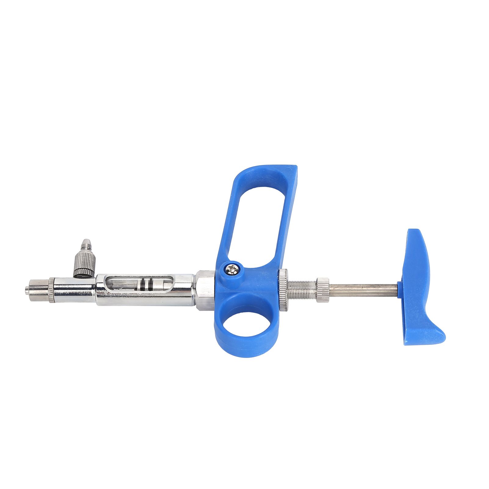 2ml Vaccine Syringe Type C Continuous Syringe Injector for Chicken Pig Sheep view 7