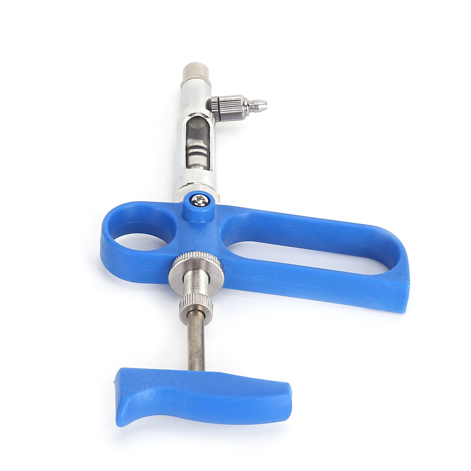 2ml Vaccine Syringe Type C Continuous Syringe Injector for Chicken Pig Sheep view 9