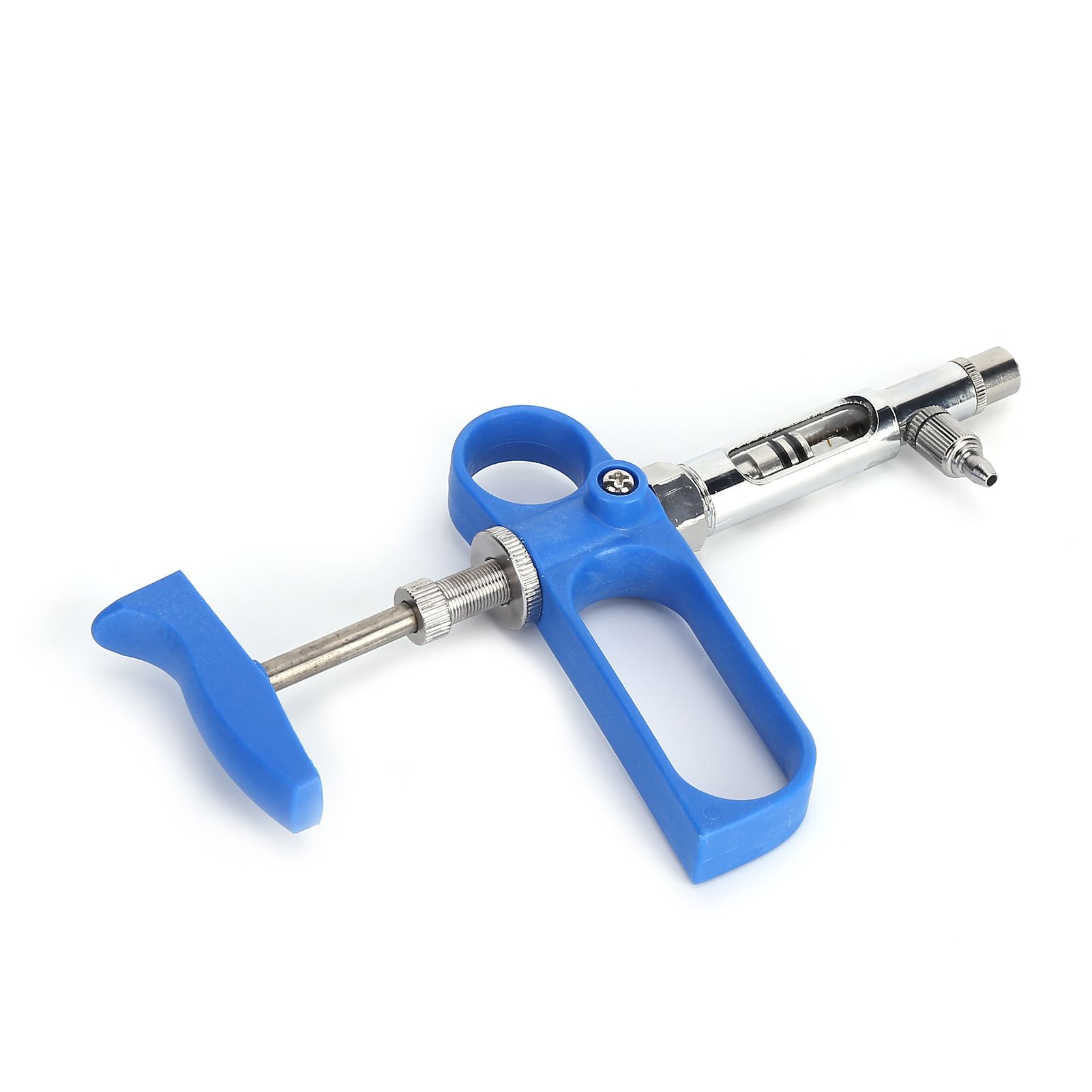 2ml Vaccine Syringe Type C Continuous Syringe Injector for Chicken Pig Sheep view 10