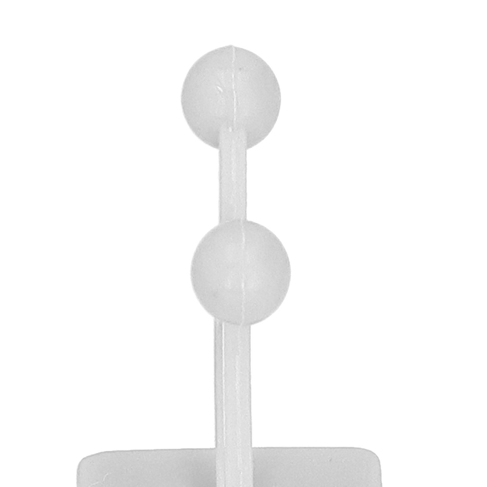 100PCS Plant Climbing Wall Fixture Wall Vines Fixing Clip Self Adhesive Branch view 14