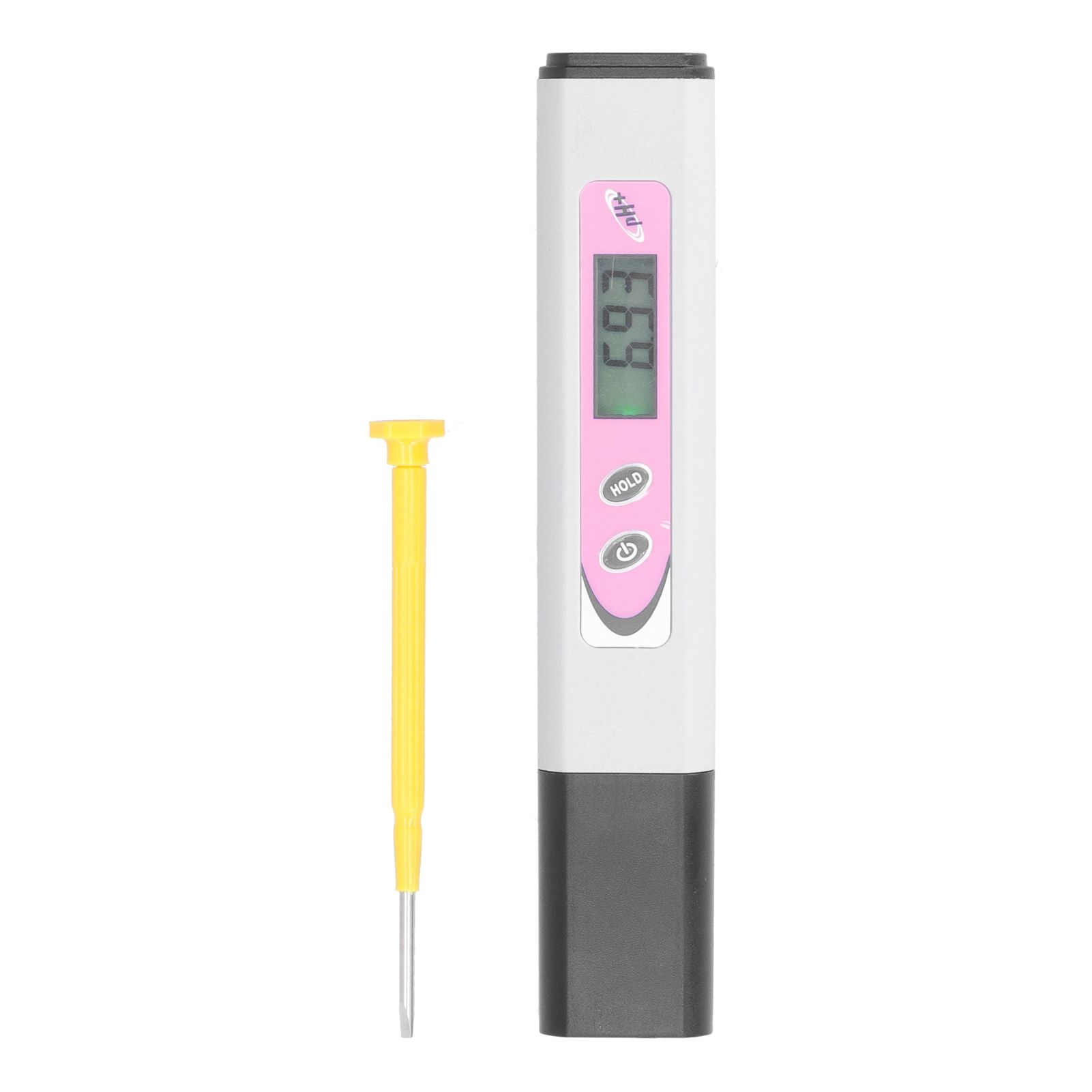 Portable PH Meter Aquarium Detection Pen with Automatic Temperature