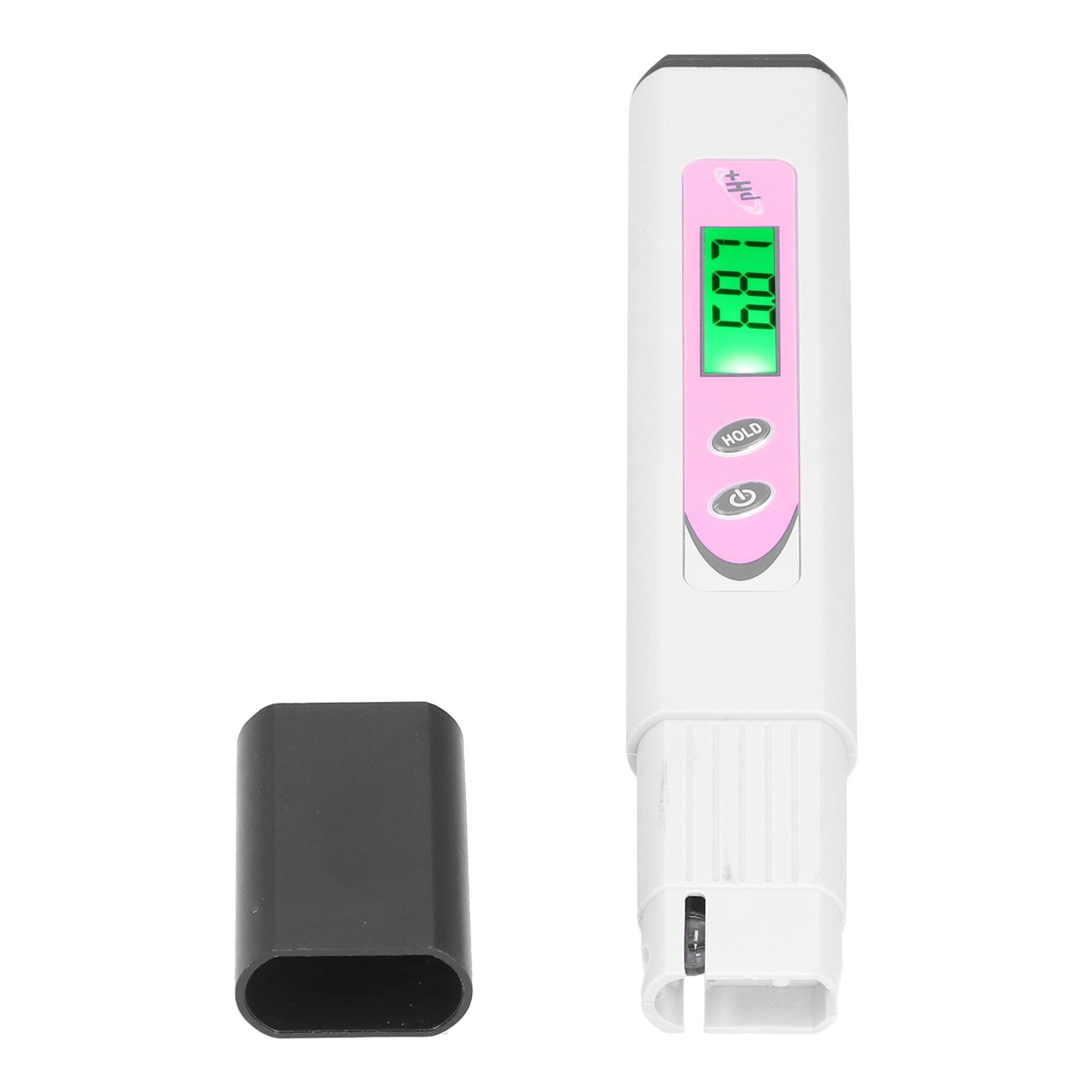Portable PH Meter Aquarium Detection Pen with Automatic Temperature view 4