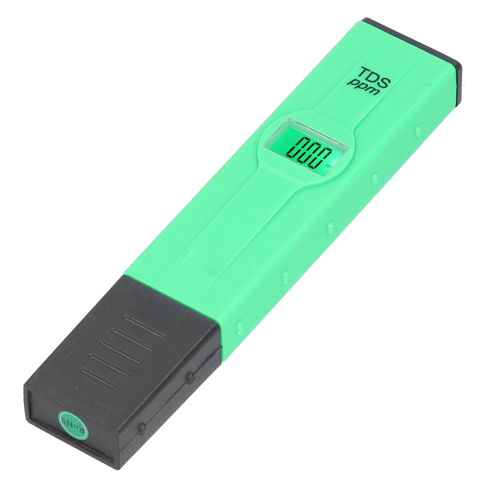LCD Digital TDS Meter with ATC Automatic Temperature Compensation Backlight view 5