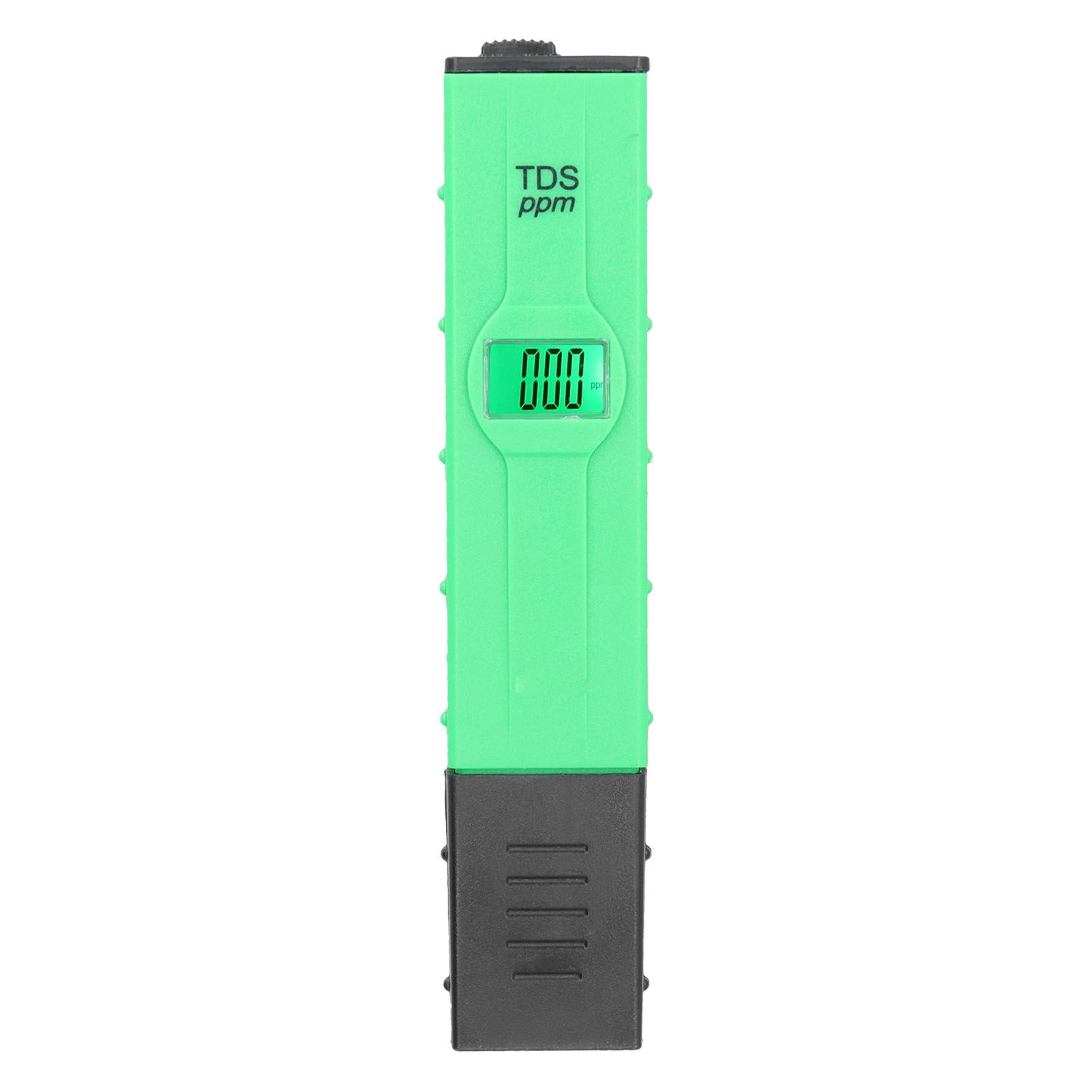 LCD Digital TDS Meter with ATC Automatic Temperature Compensation Backlight view 9