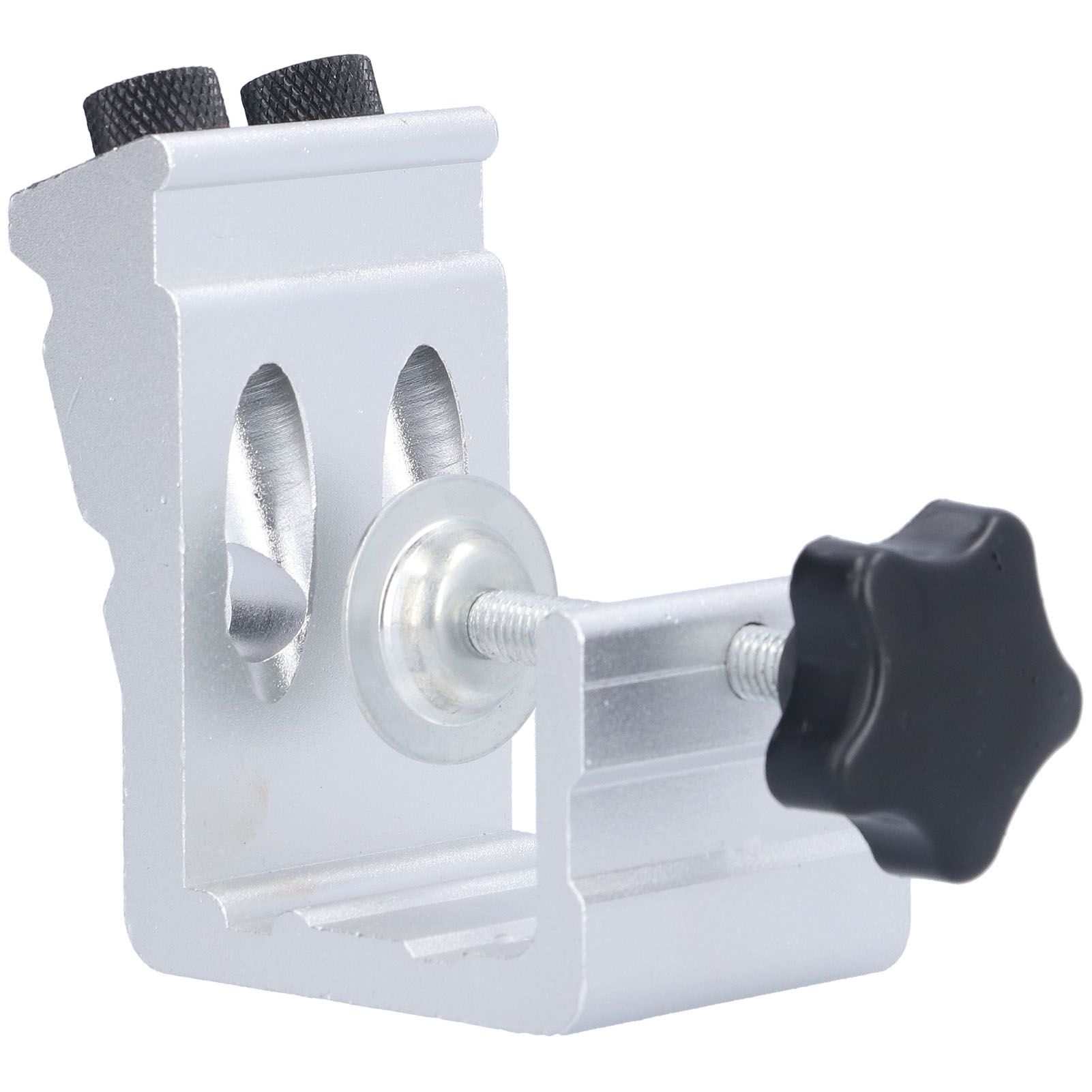 Adjustable Punch Locator Woodworking Inclined Hole Positioner Tool Kit view 2