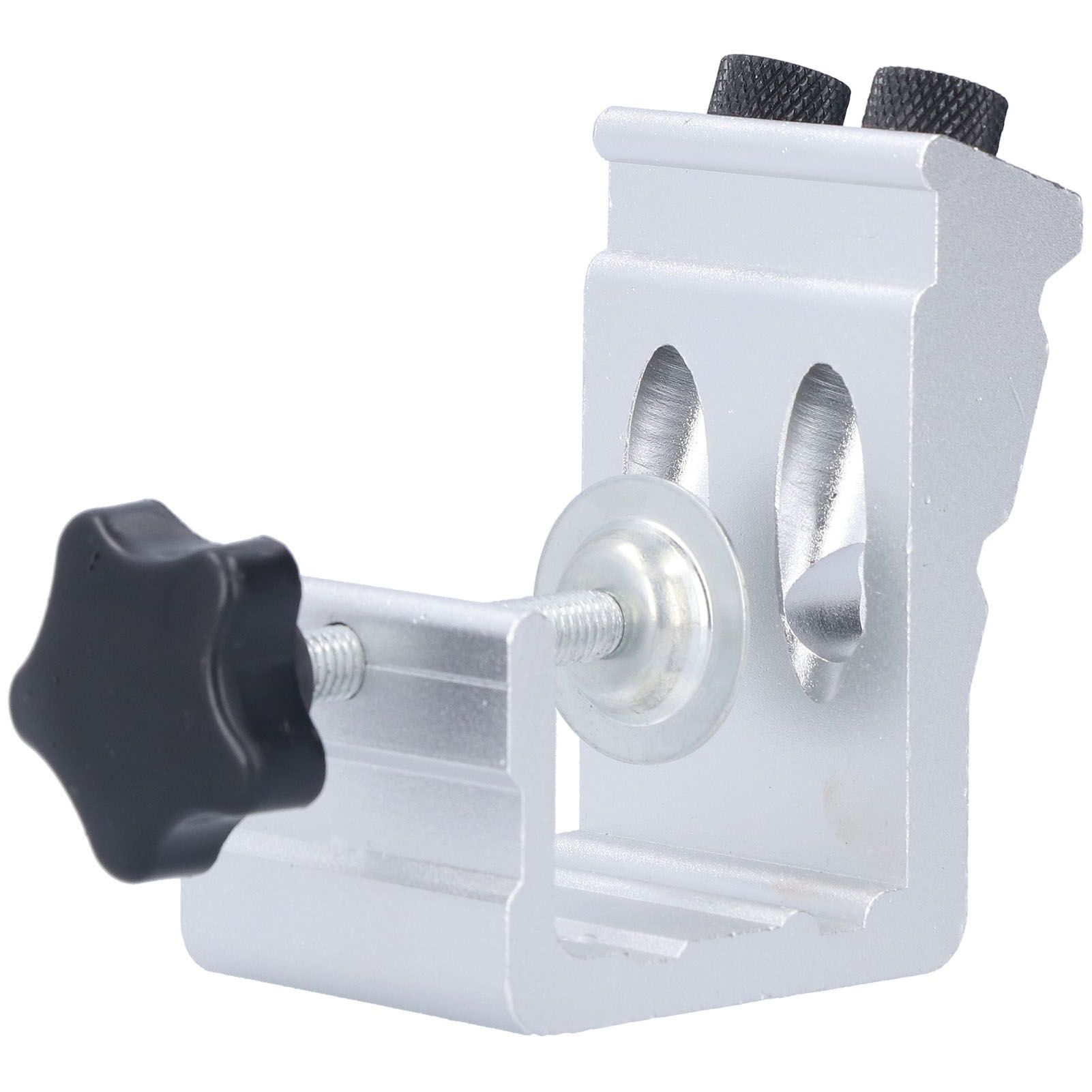 Adjustable Punch Locator Woodworking Inclined Hole Positioner Tool Kit view 3