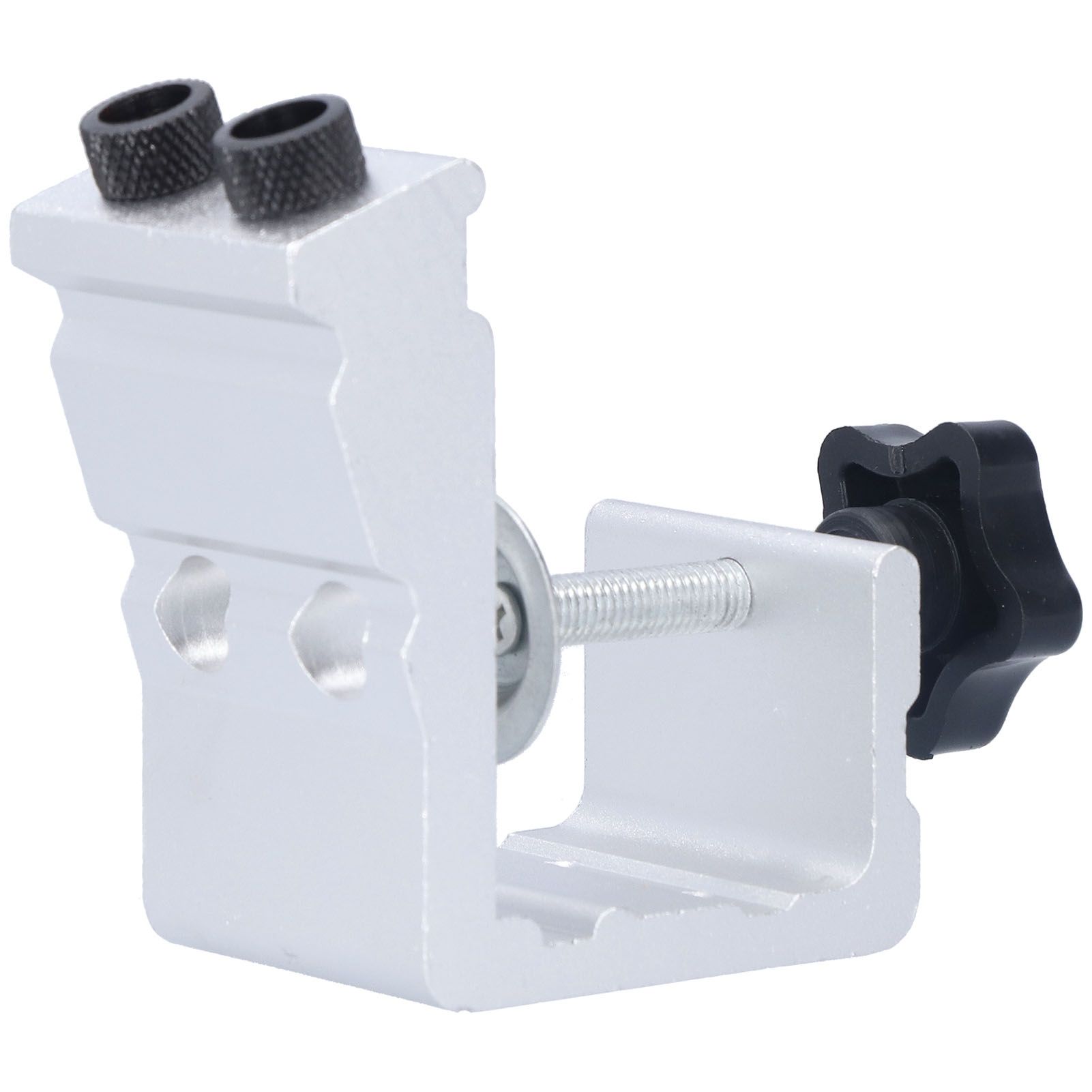Adjustable Punch Locator Woodworking Inclined Hole Positioner Tool Kit view 9