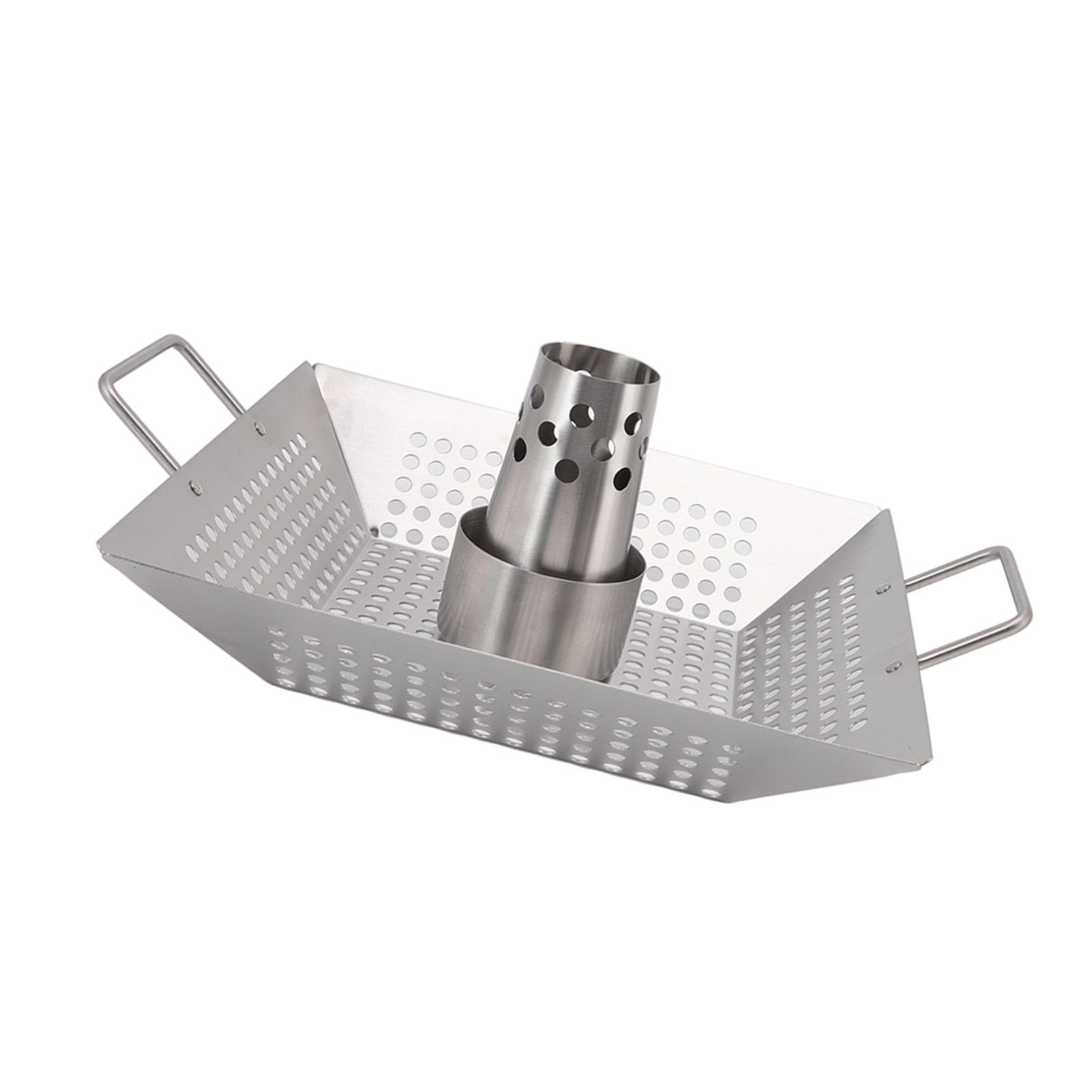 Beer Can Chicken Pan Food Grade Stainless Steel Beer Can Chicken Roaster Stand view 4