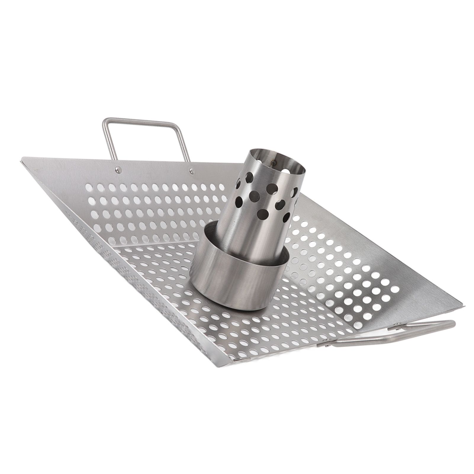 Beer Can Chicken Pan Food Grade Stainless Steel Beer Can Chicken Roaster Stand view 7