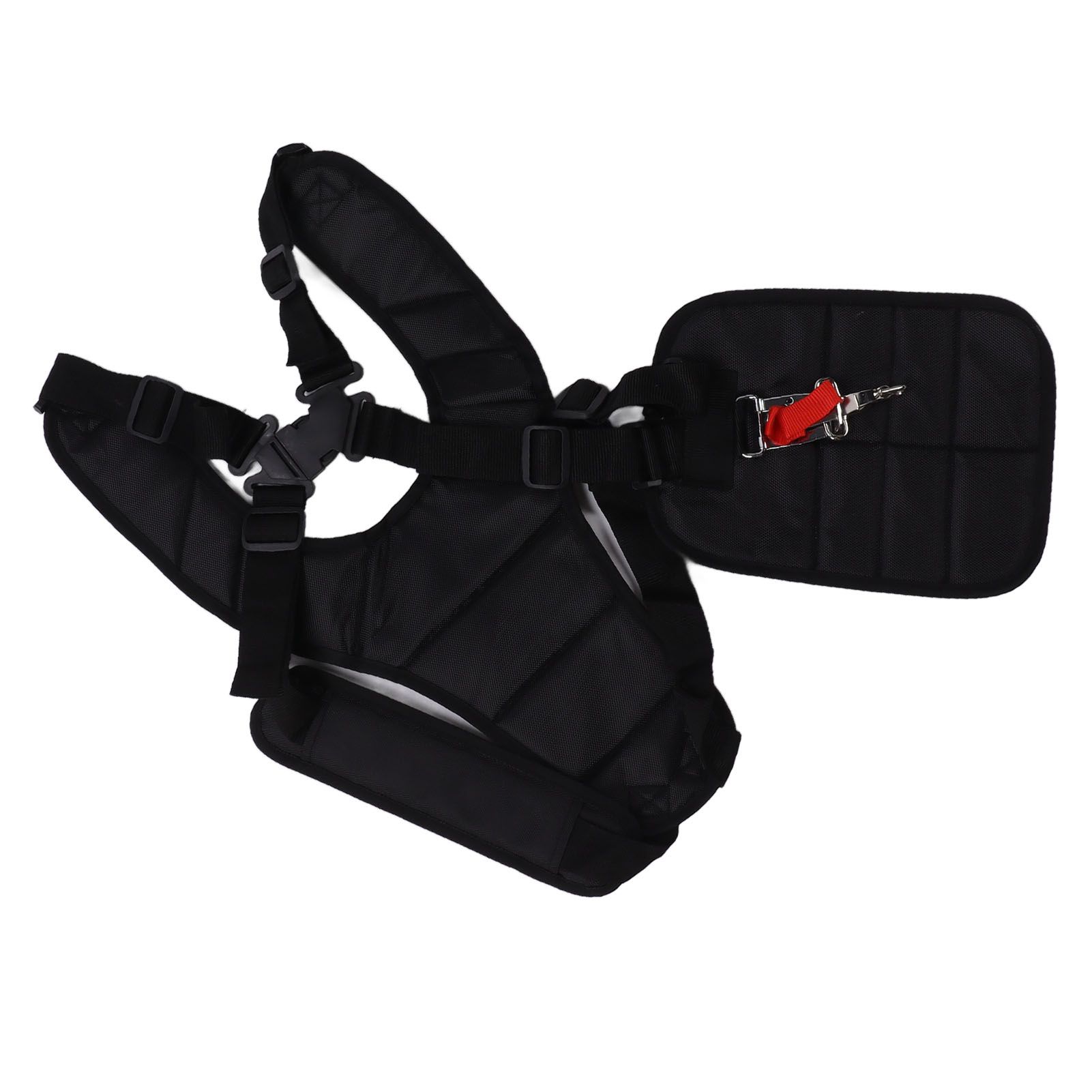 Trimmer Mower Double Shoulder Strap Oxford Cloth Comfortable Trimmer Harness view 2