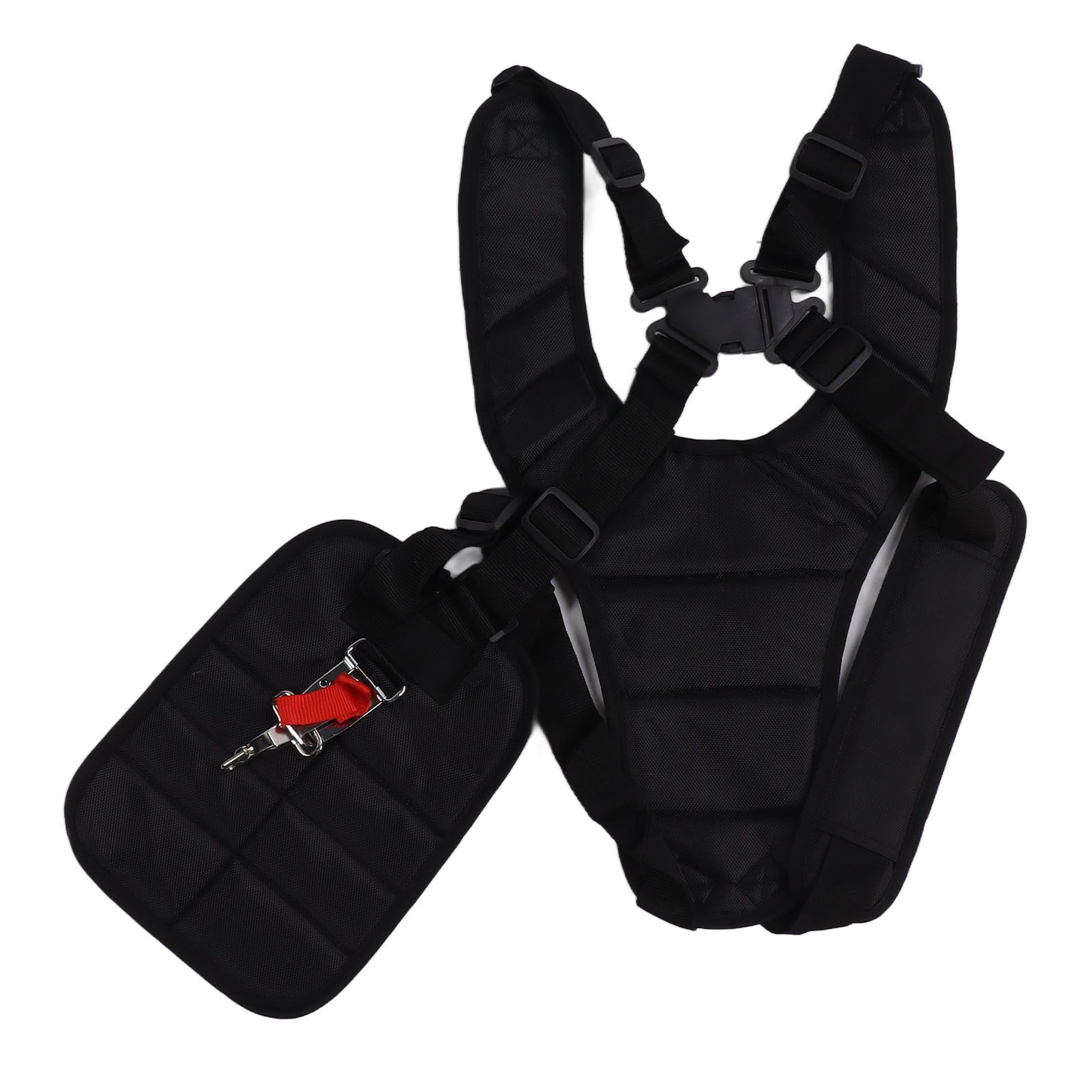 Trimmer Mower Double Shoulder Strap Oxford Cloth Comfortable Trimmer Harness view 3