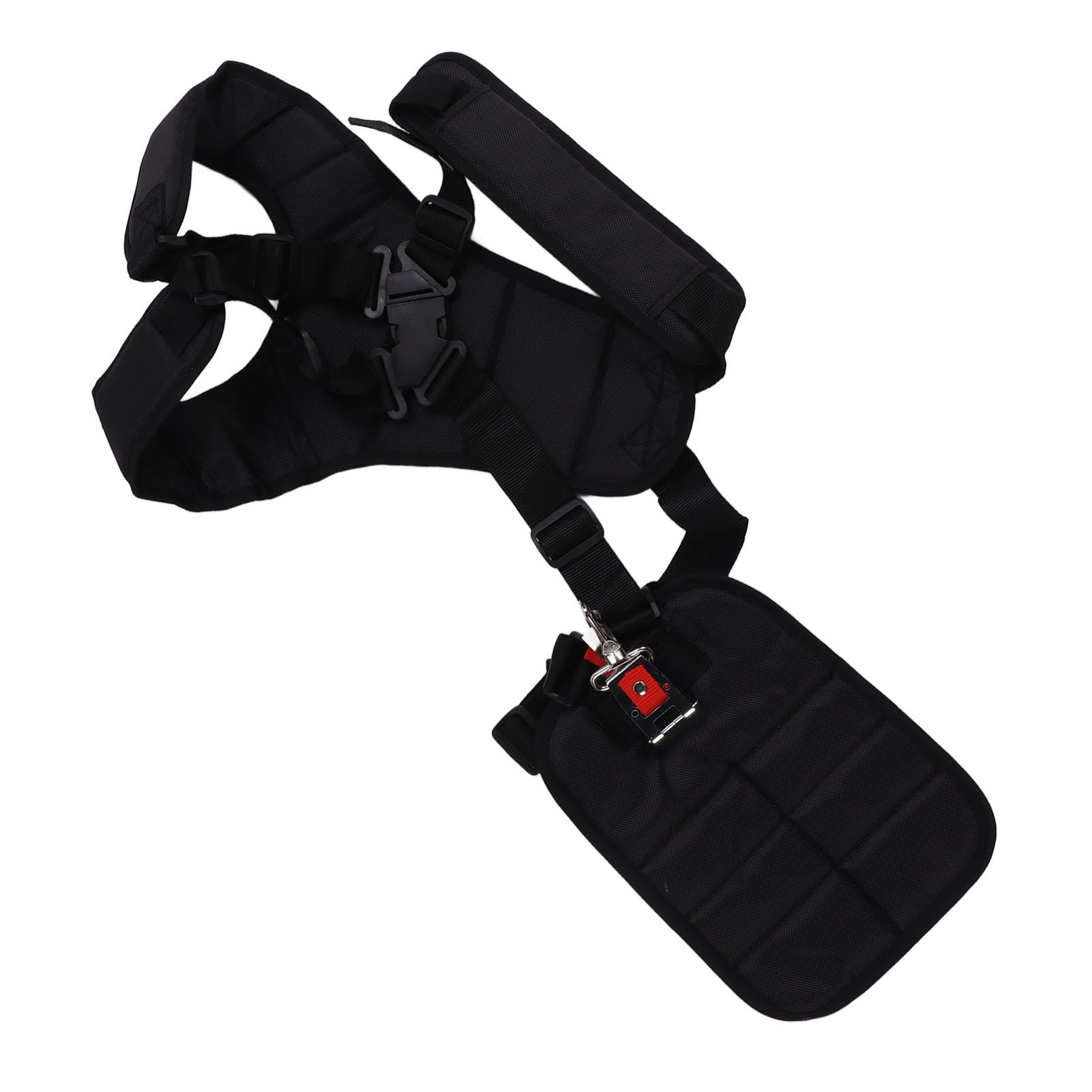 Trimmer Mower Double Shoulder Strap Oxford Cloth Comfortable Trimmer Harness view 4