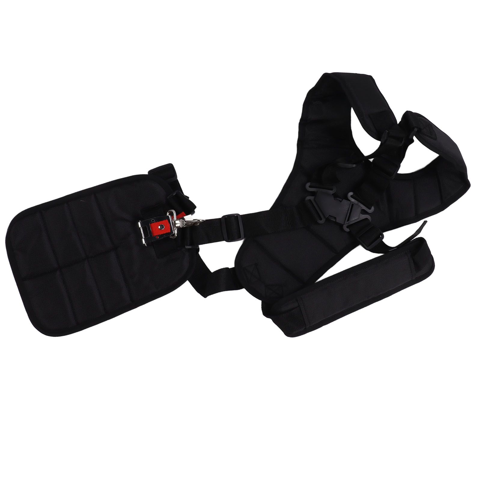 Trimmer Mower Double Shoulder Strap Oxford Cloth Comfortable Trimmer Harness view 5