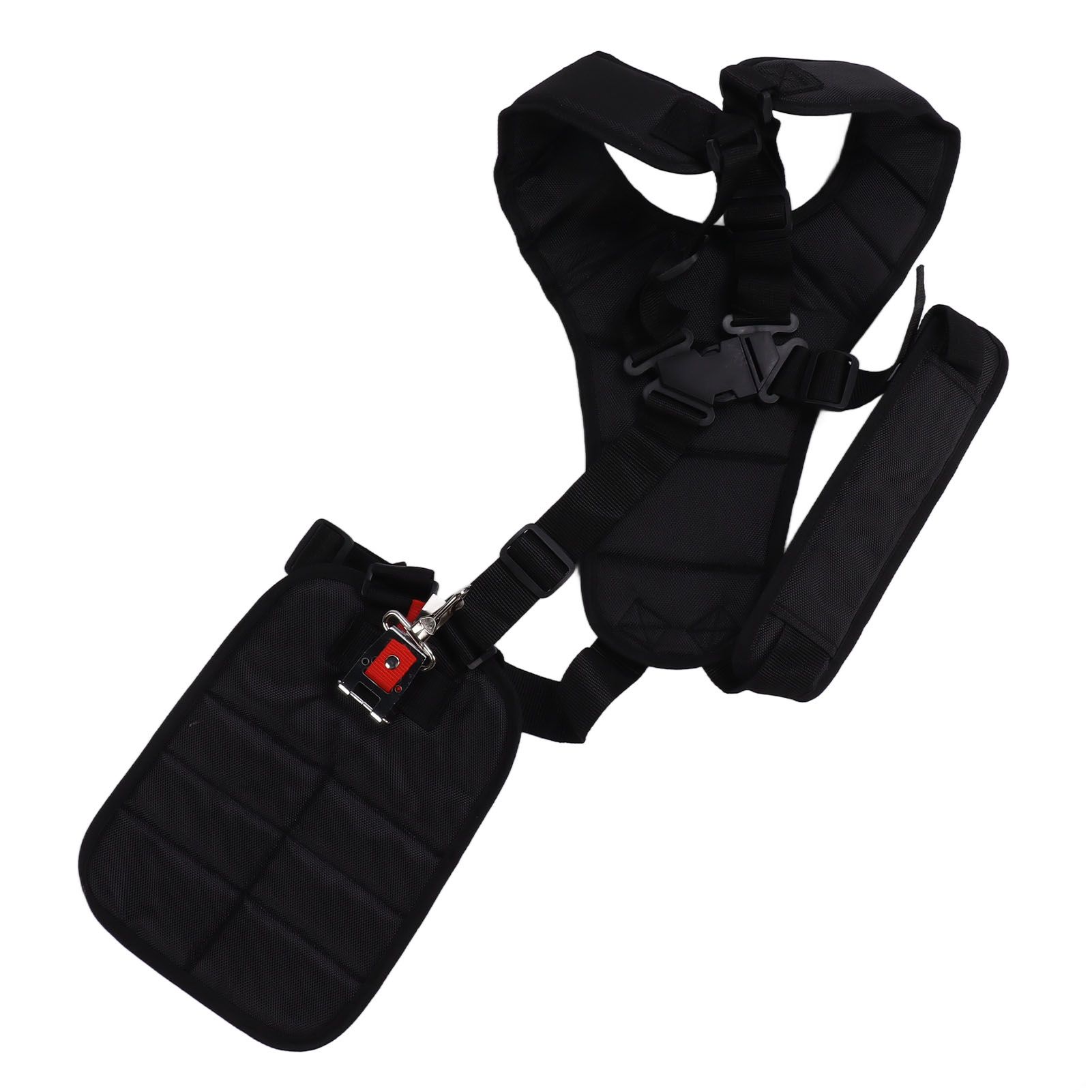 Trimmer Mower Double Shoulder Strap Oxford Cloth Comfortable Trimmer Harness view 6