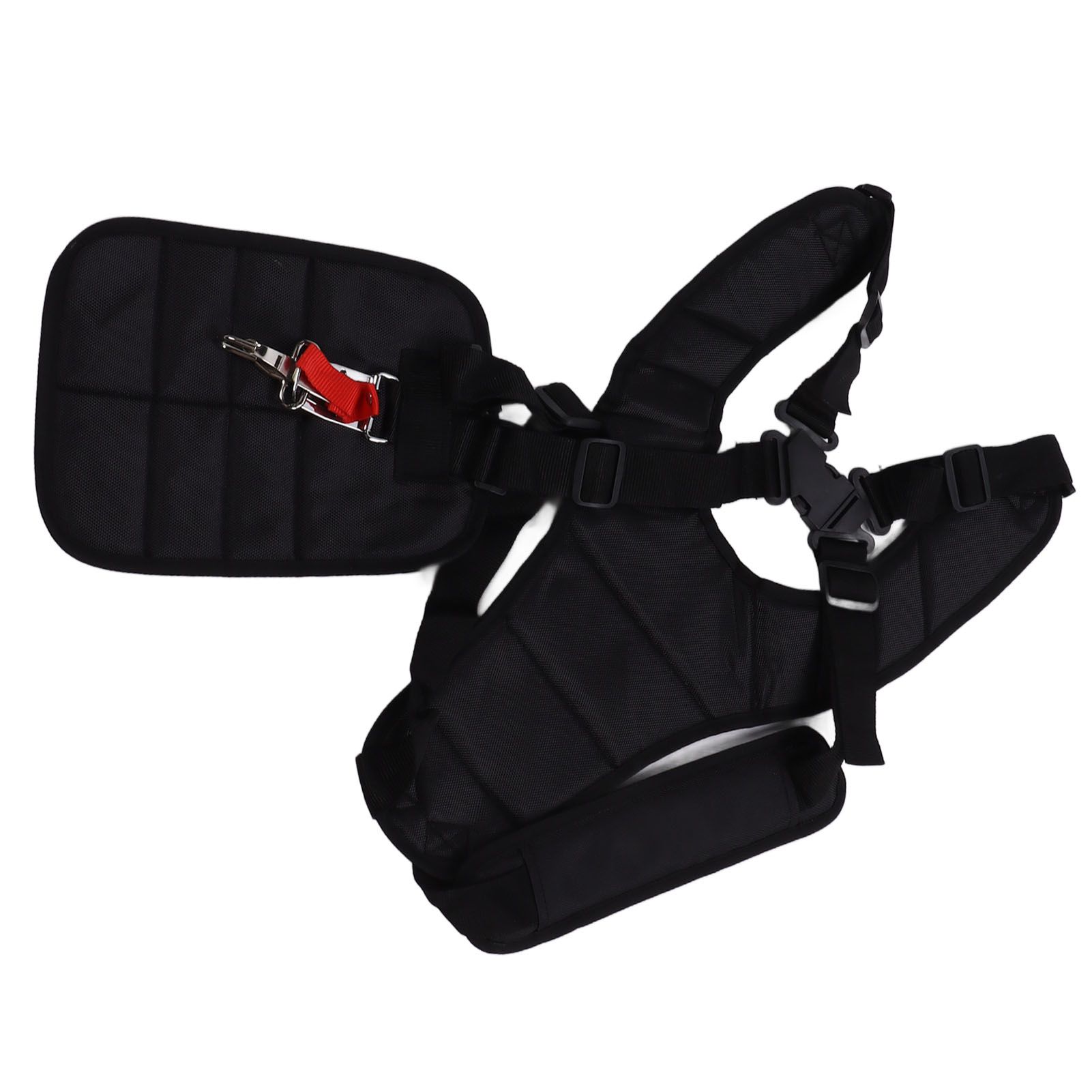Trimmer Mower Double Shoulder Strap Oxford Cloth Comfortable Trimmer Harness view 7
