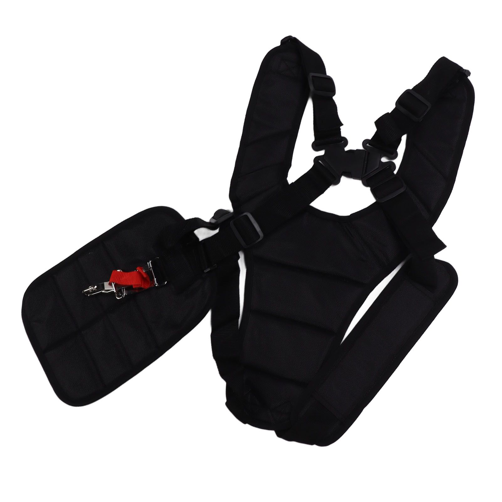 Trimmer Mower Double Shoulder Strap Oxford Cloth Comfortable Trimmer Harness view 8