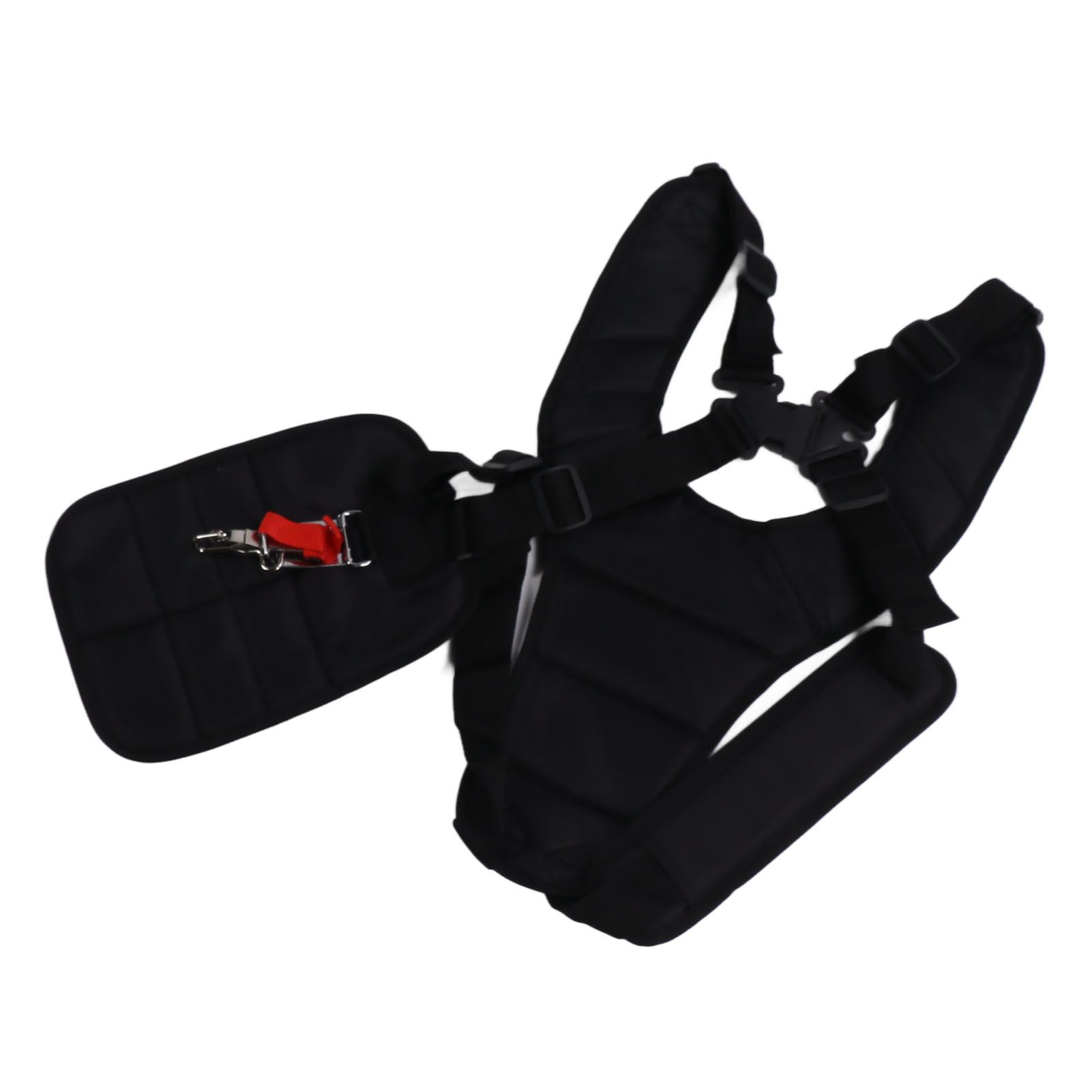Trimmer Mower Double Shoulder Strap Oxford Cloth Comfortable Trimmer Harness view 10